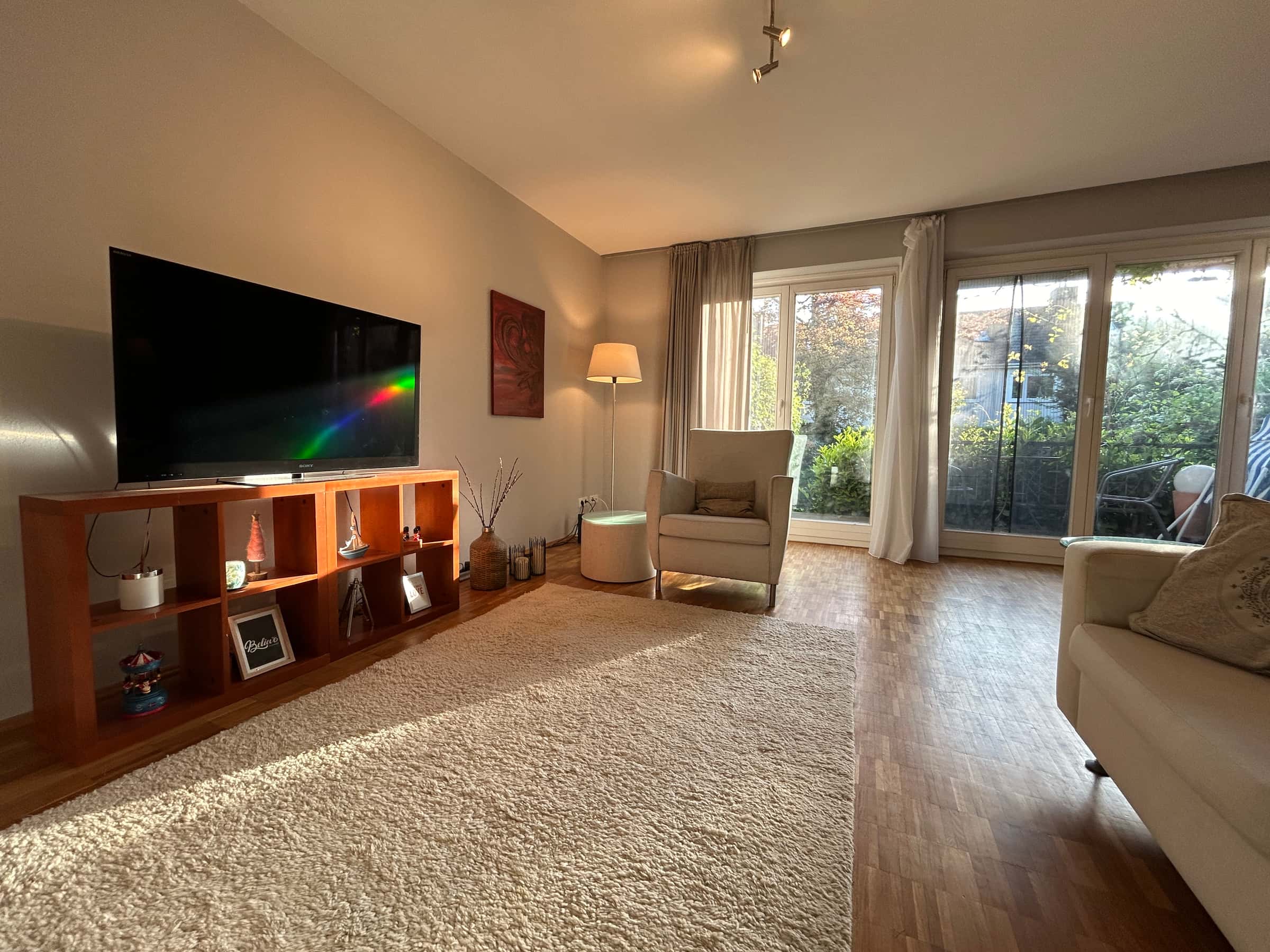 Appartement dans Eickhoffweg, Hamburg pour 62 m² avec 1 chambre