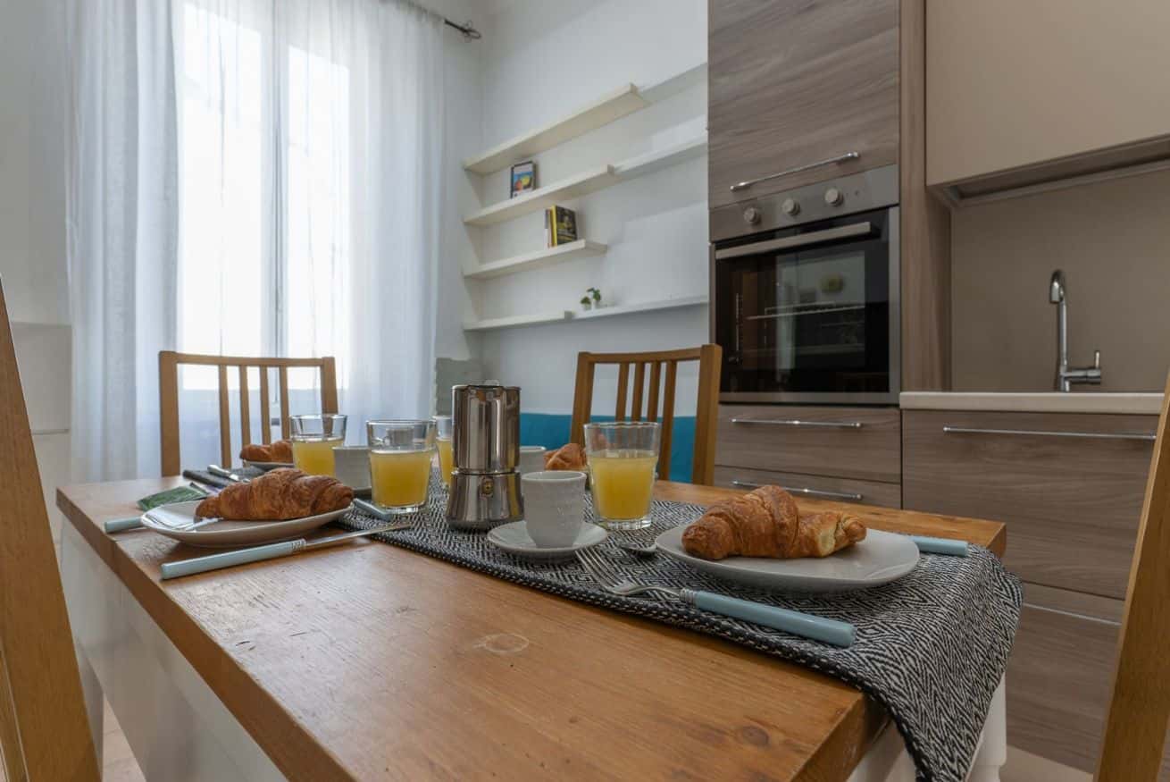 Apartment Milan, 1 bed — photo 8