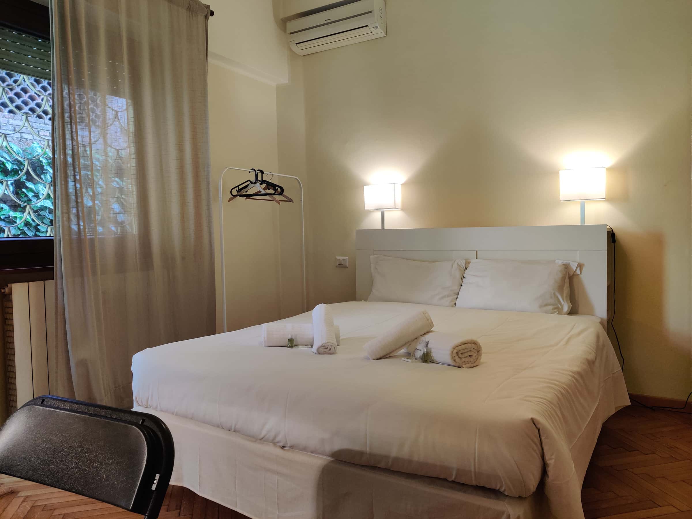 Apartment Rome, 2 beds — photo 19