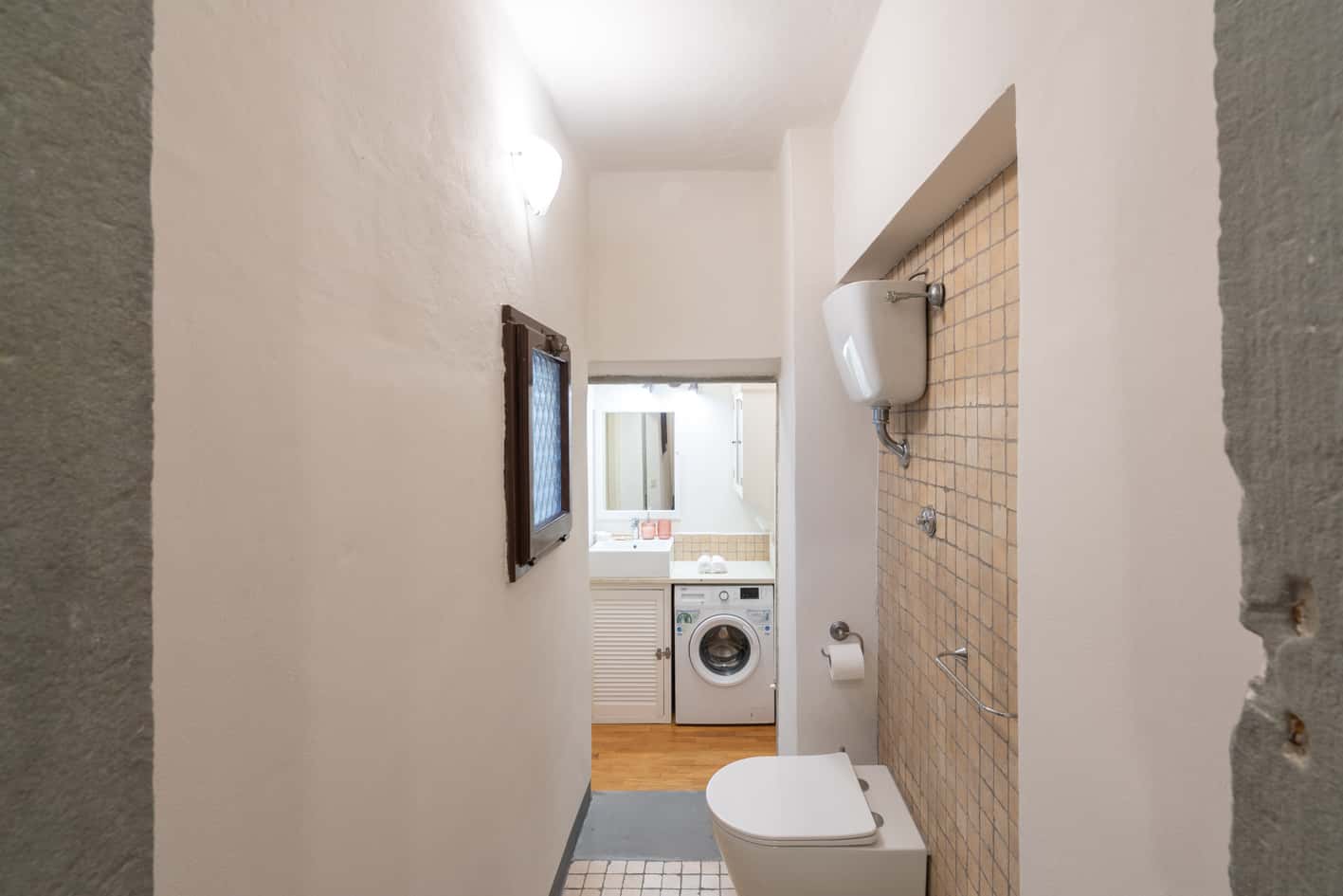 Apartment Florence, 1 bed — photo 41