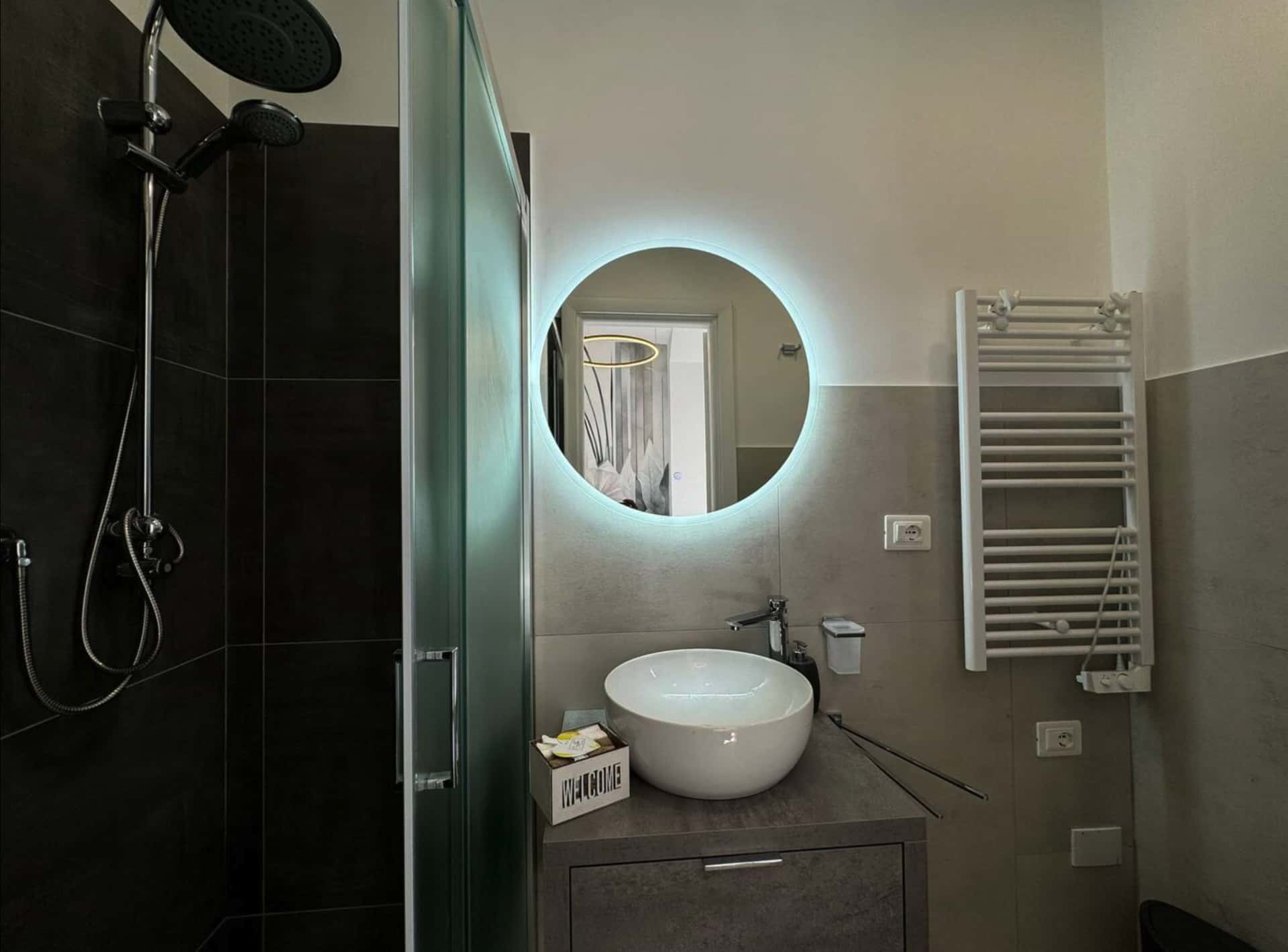 Apartment Rome, 1 bed — photo 9