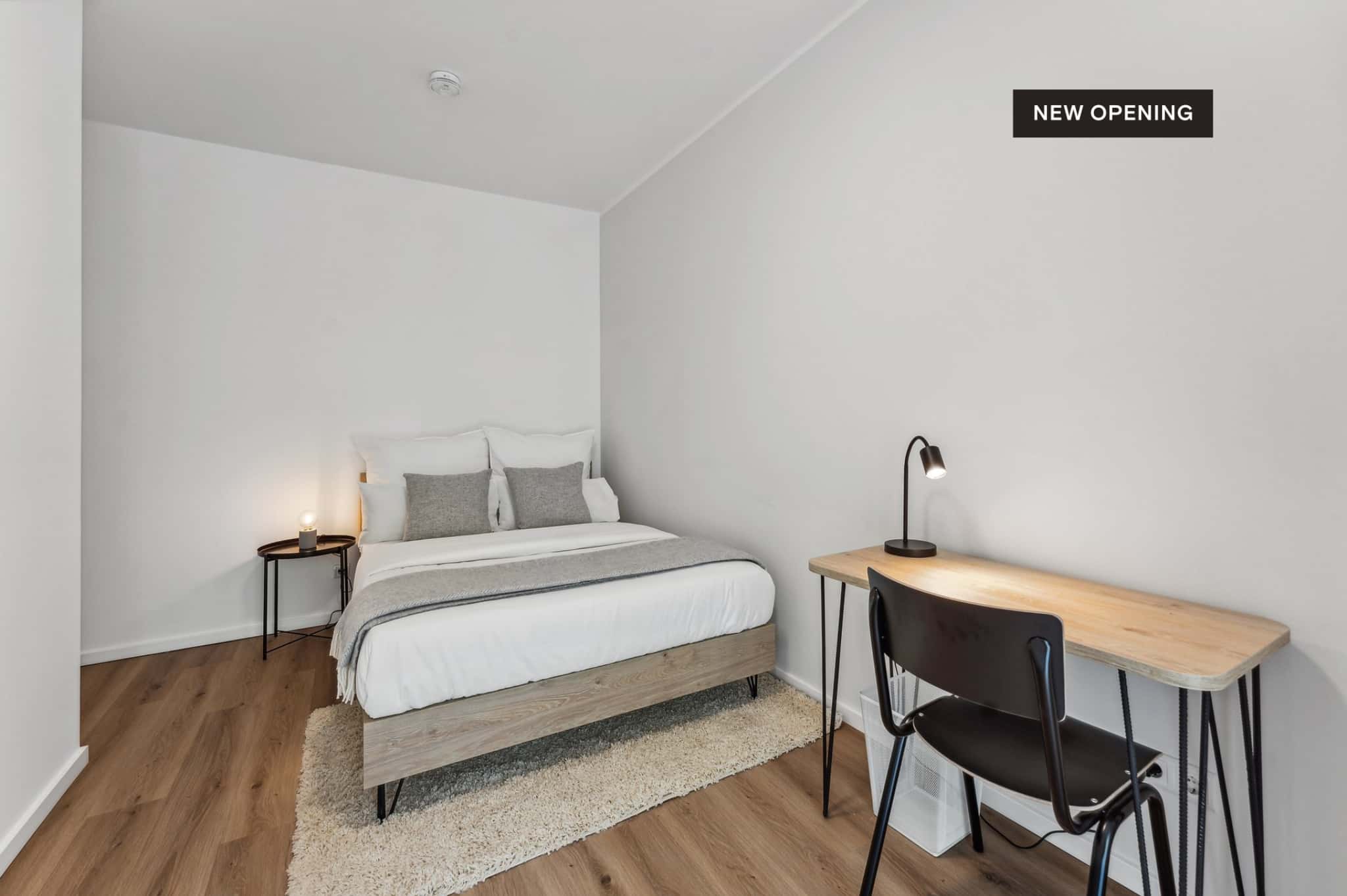 Zimmer in der Simmelstraße