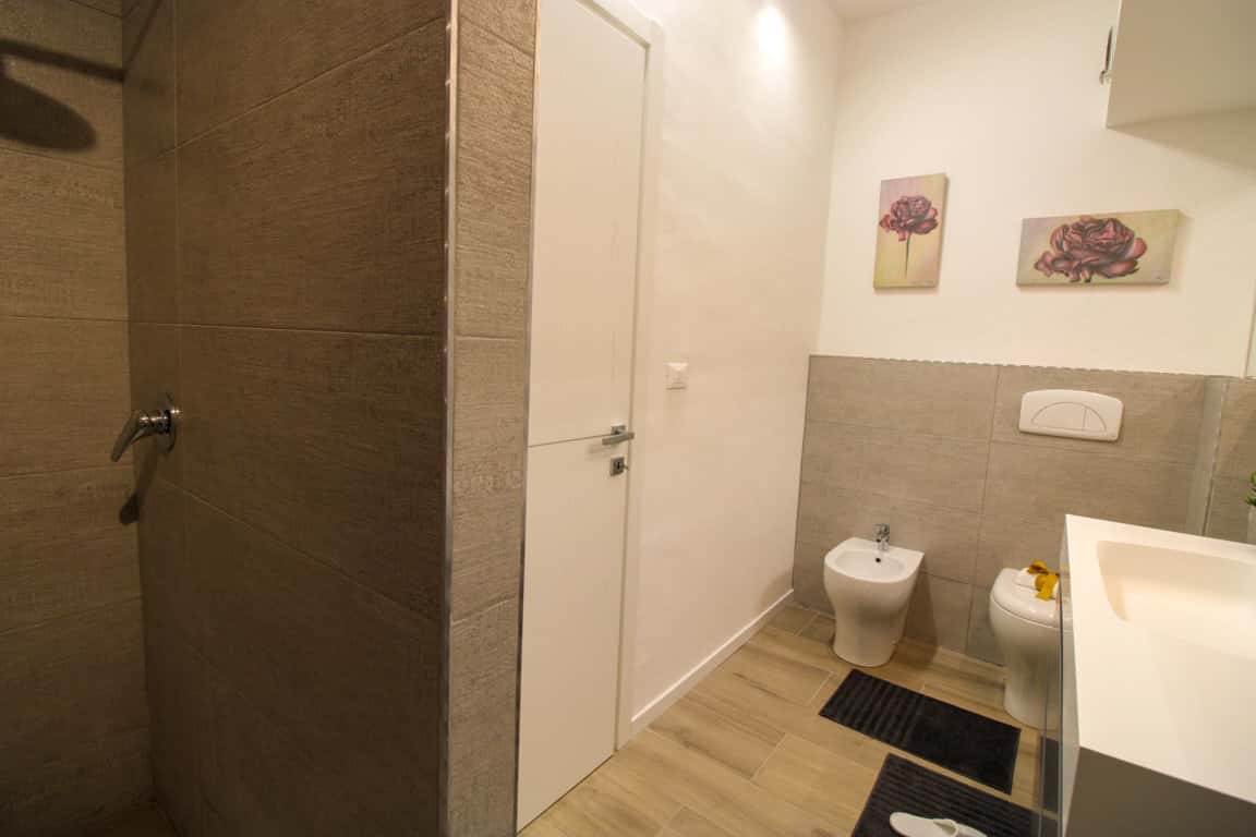 Habitación individual Bolonia, 7 habitaciones — foto 8