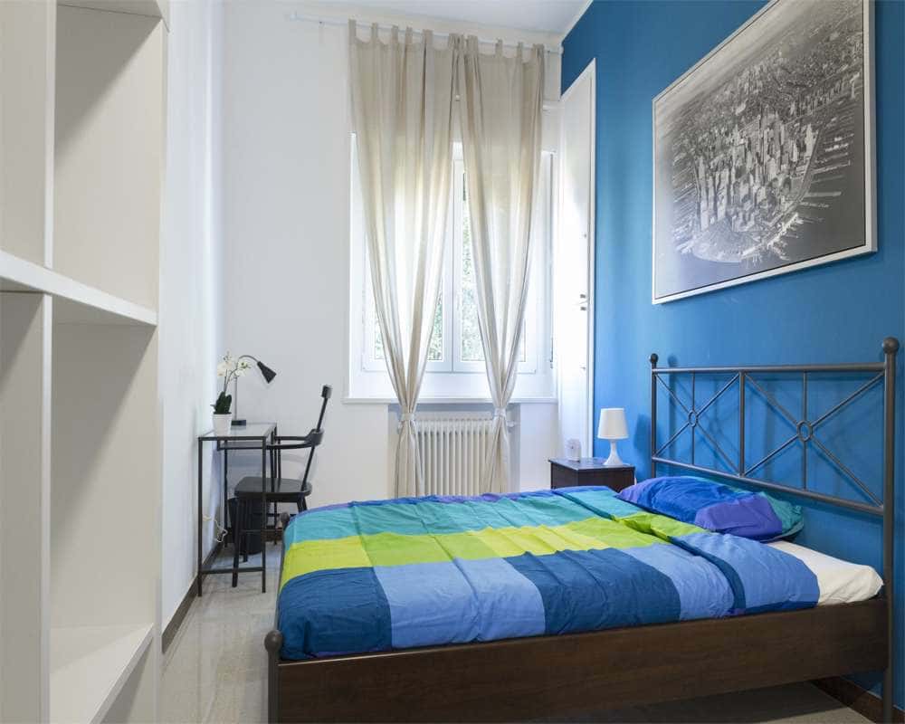 Stanza in Via Riccardo Arno'