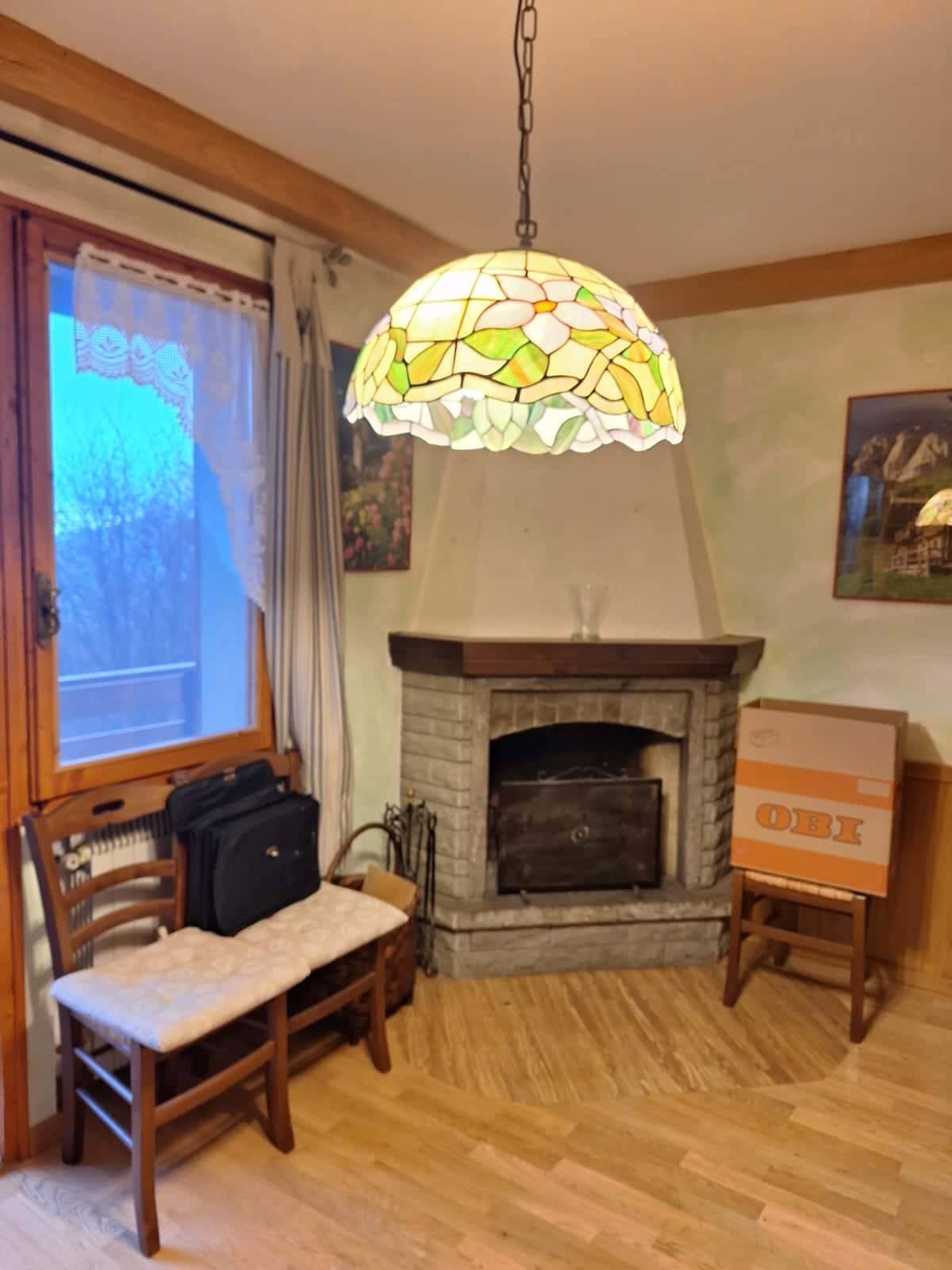 Apartment in Via Bar Alpino, Fiumalbo for 65 m² with 2 bedrooms