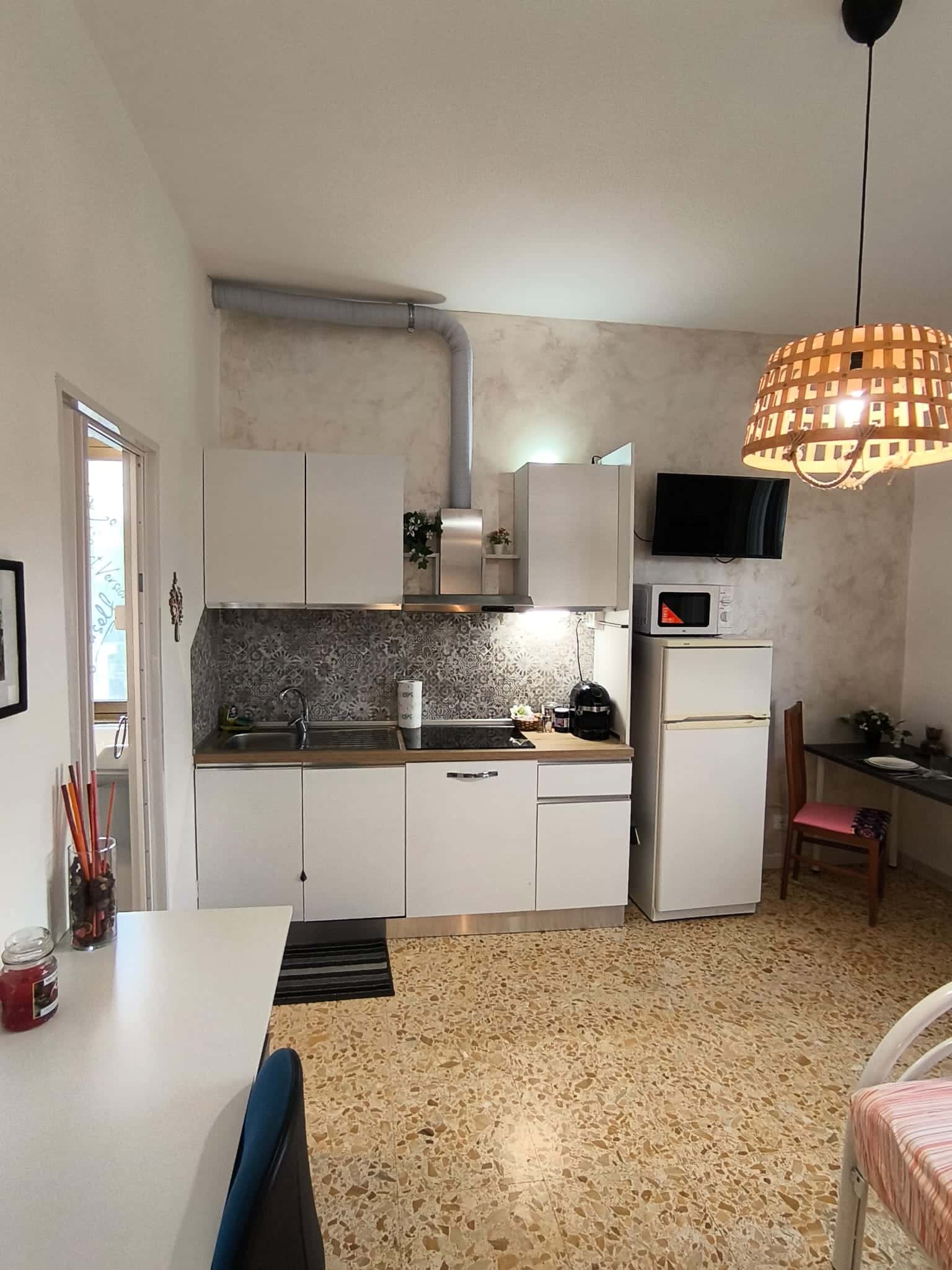 Appartamento in Via della Villa di Livia, Roma di 32 m²