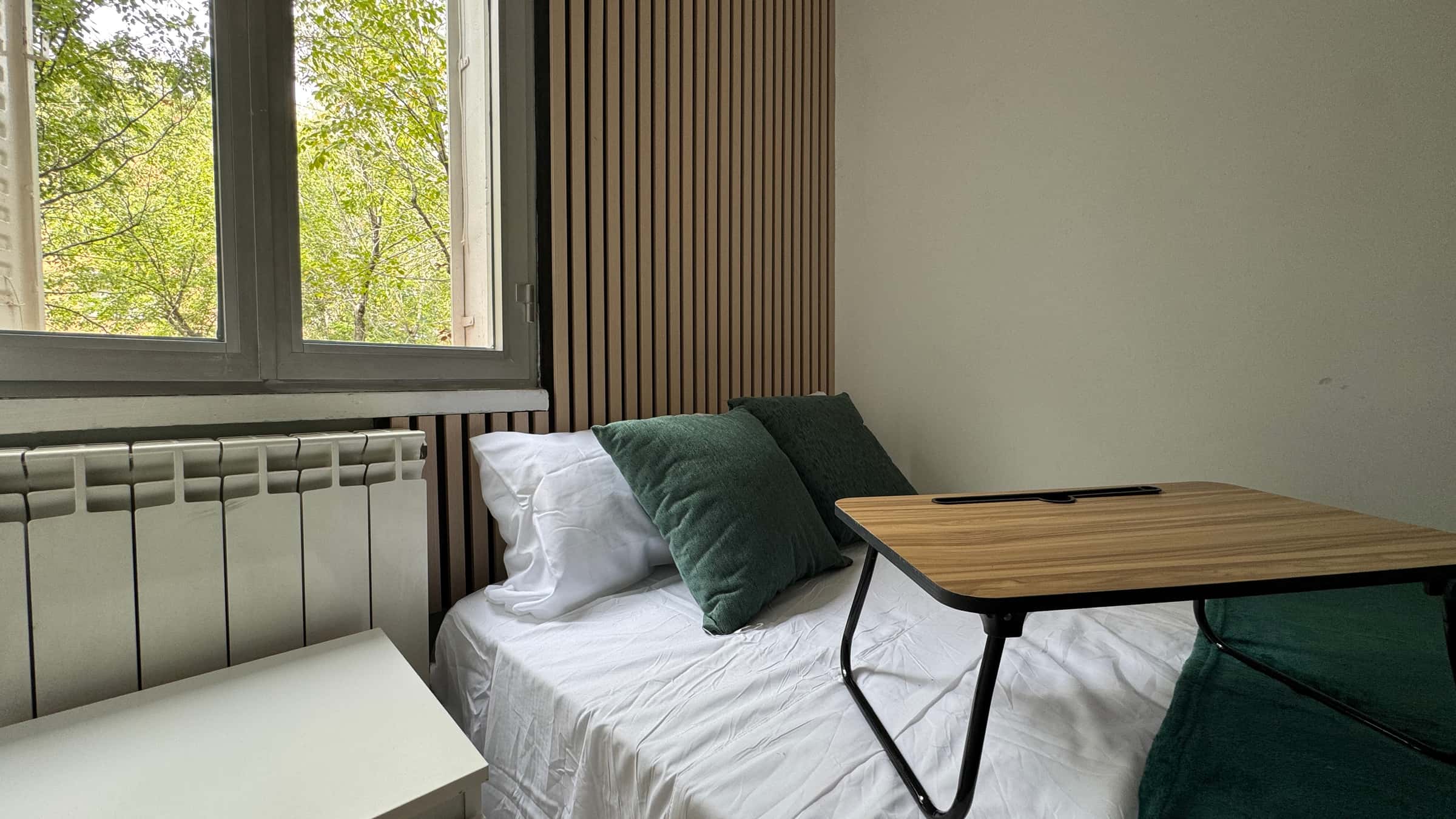 Zimmer in Avenida de Moratalaz, Madrid für 80 m² mit 4 Schlafzimmer