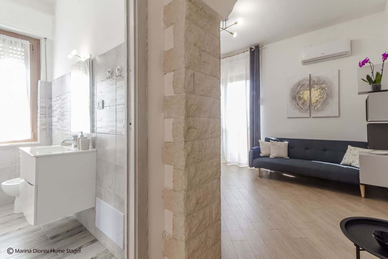 Apartment Porto Torres, 2 beds — photo 12