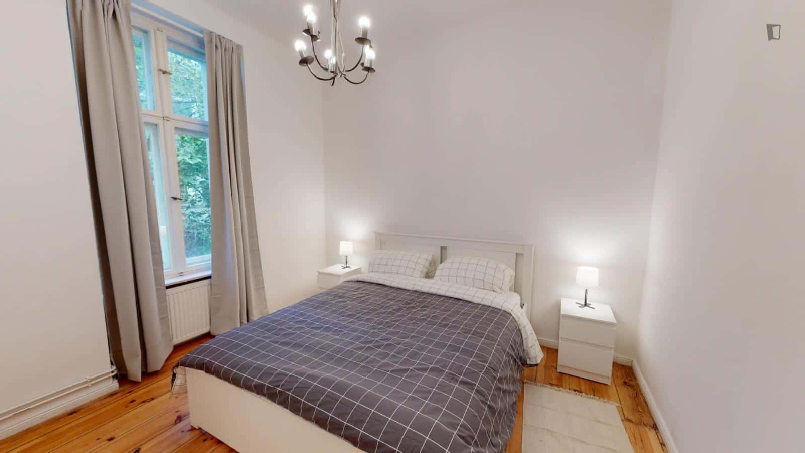 Apartment in Huttenstraße, Berlin for 55 m² with 1 bedroom - Photo 5