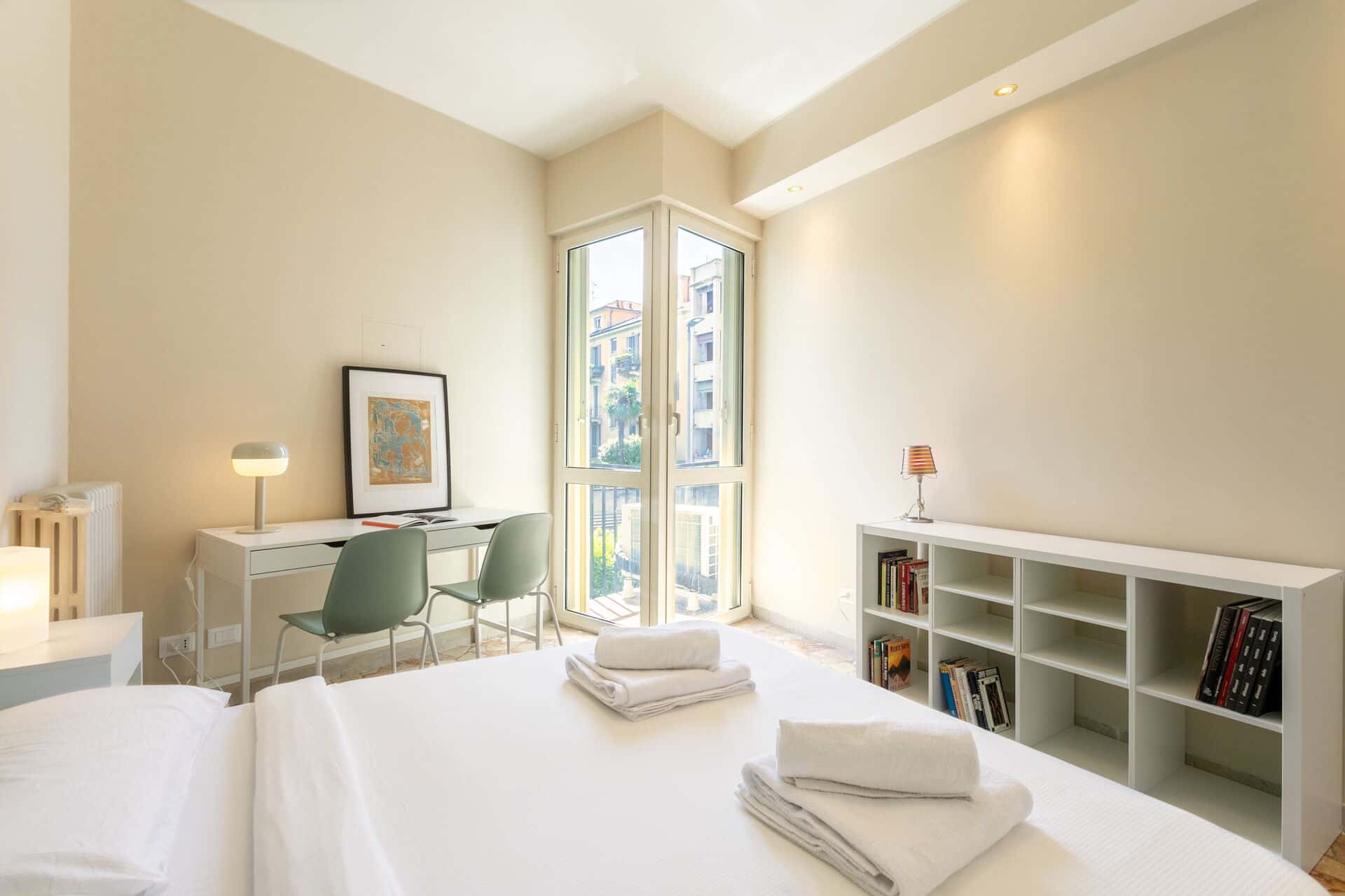 Apartment Milan, 1 bed — photo 17
