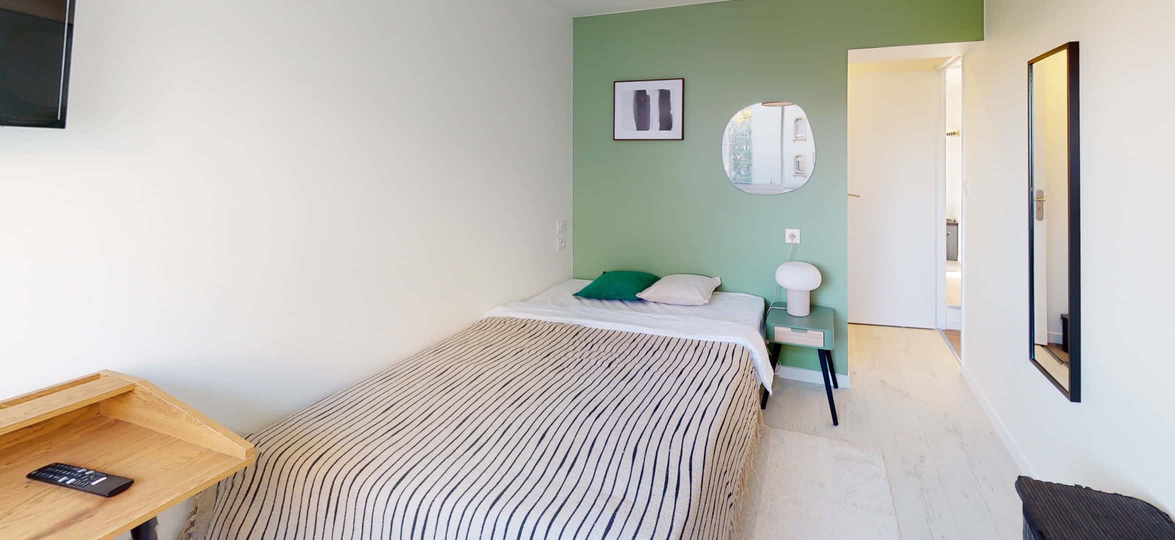 Chambre 3 - MERIDIENNE N