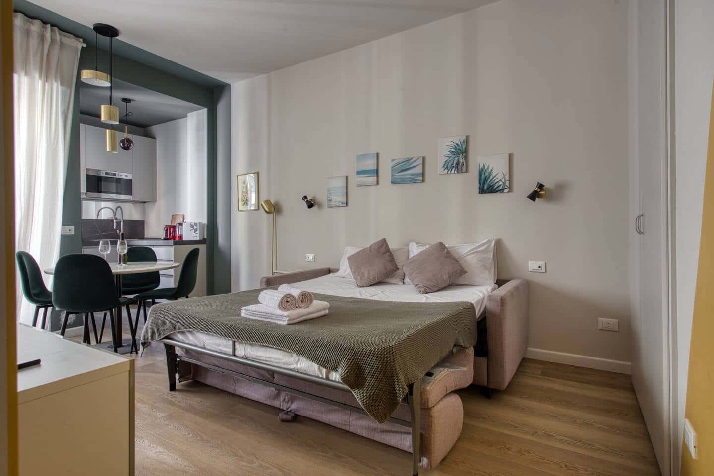 Apartment Milan — photo 5