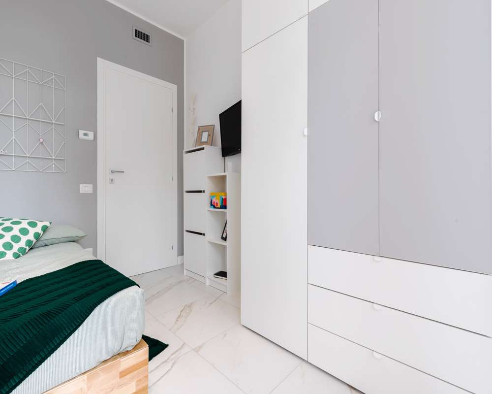 Stanza in Viale Bligny