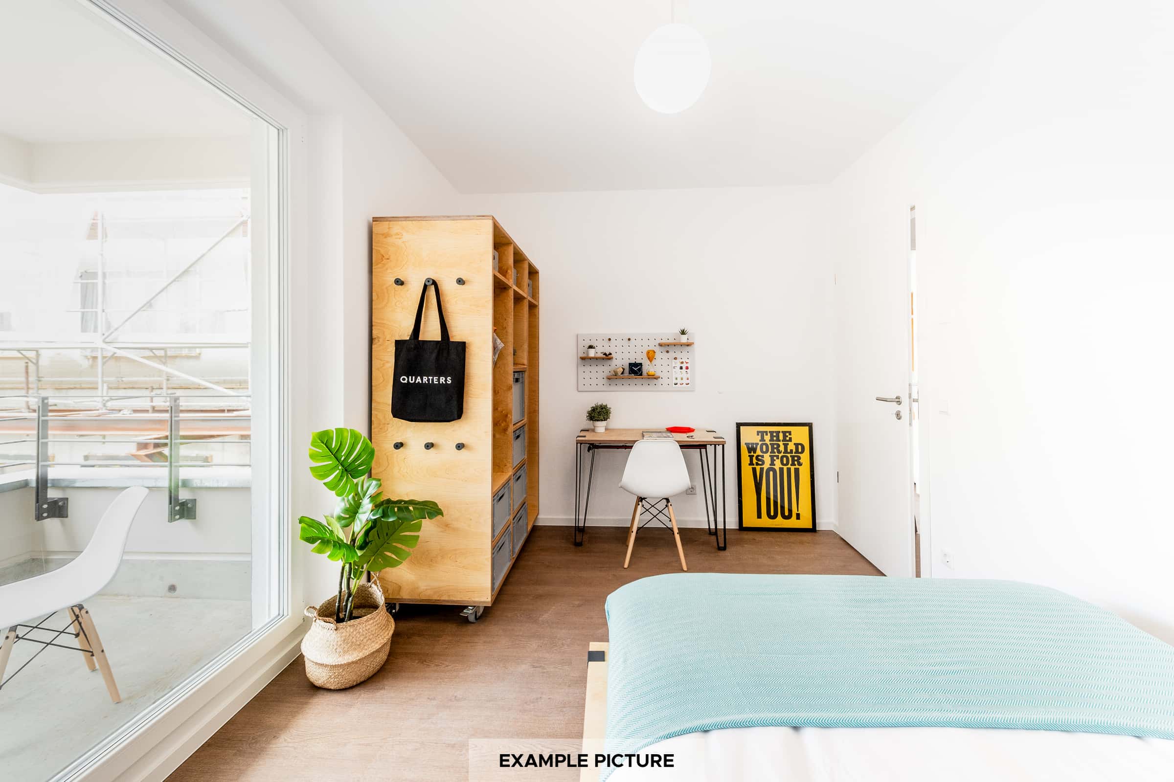 Zimmer in der Klara-Franke-Straße -