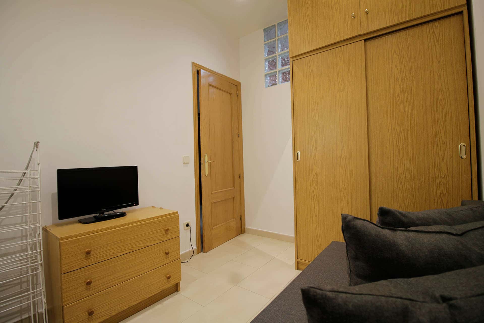private room Garcilaso