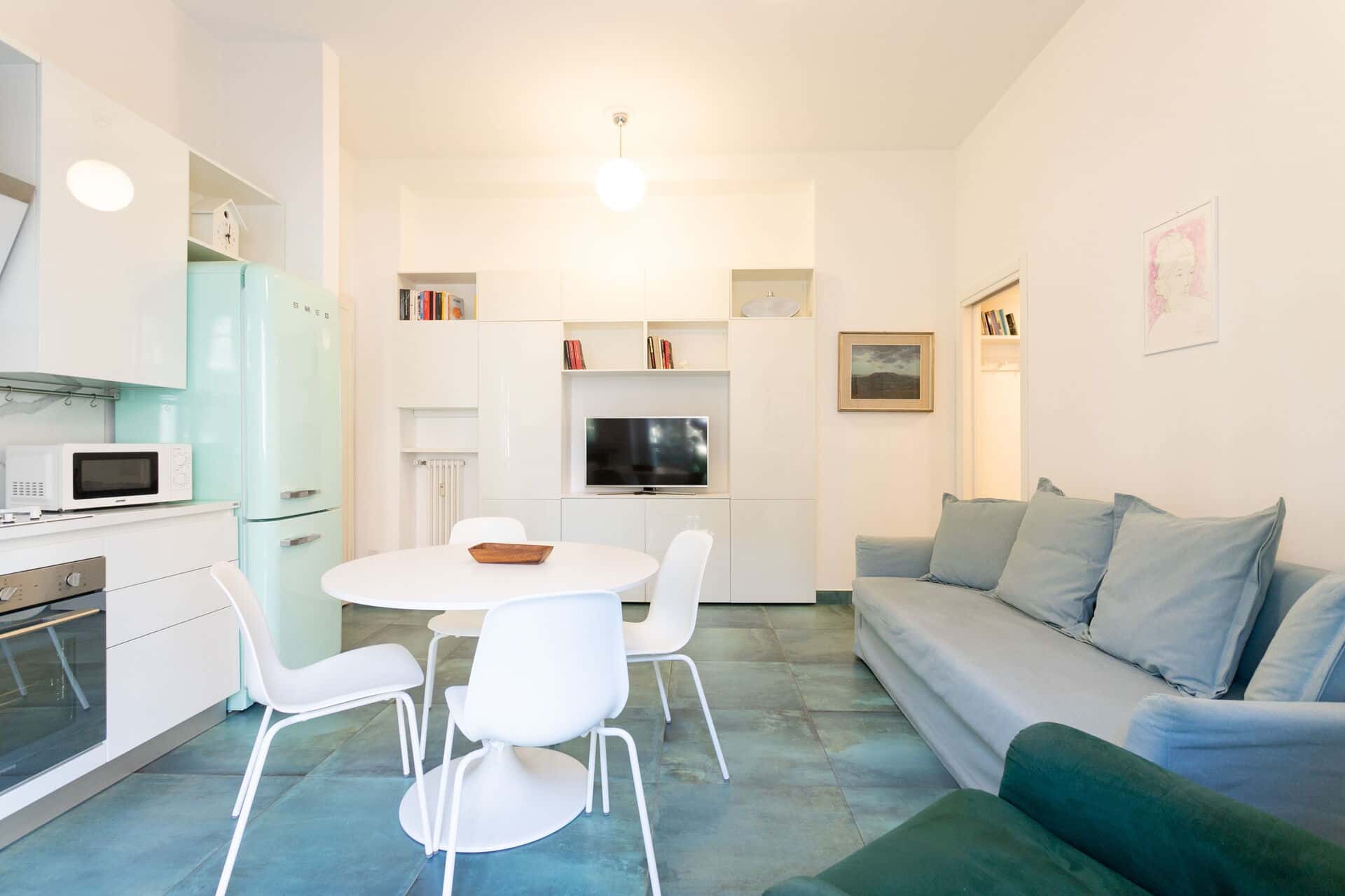 Apartment Milan, 1 bed — photo 21