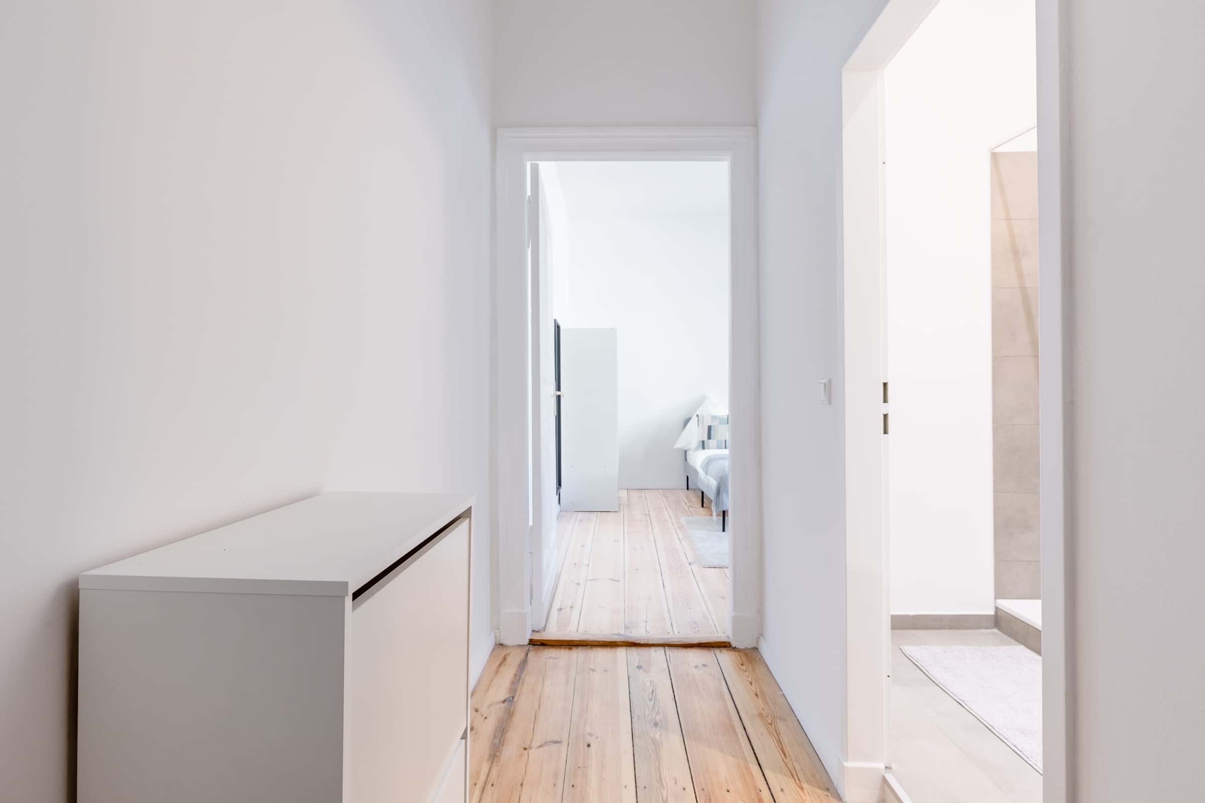 Wohnung in der Osnabrücker Str.