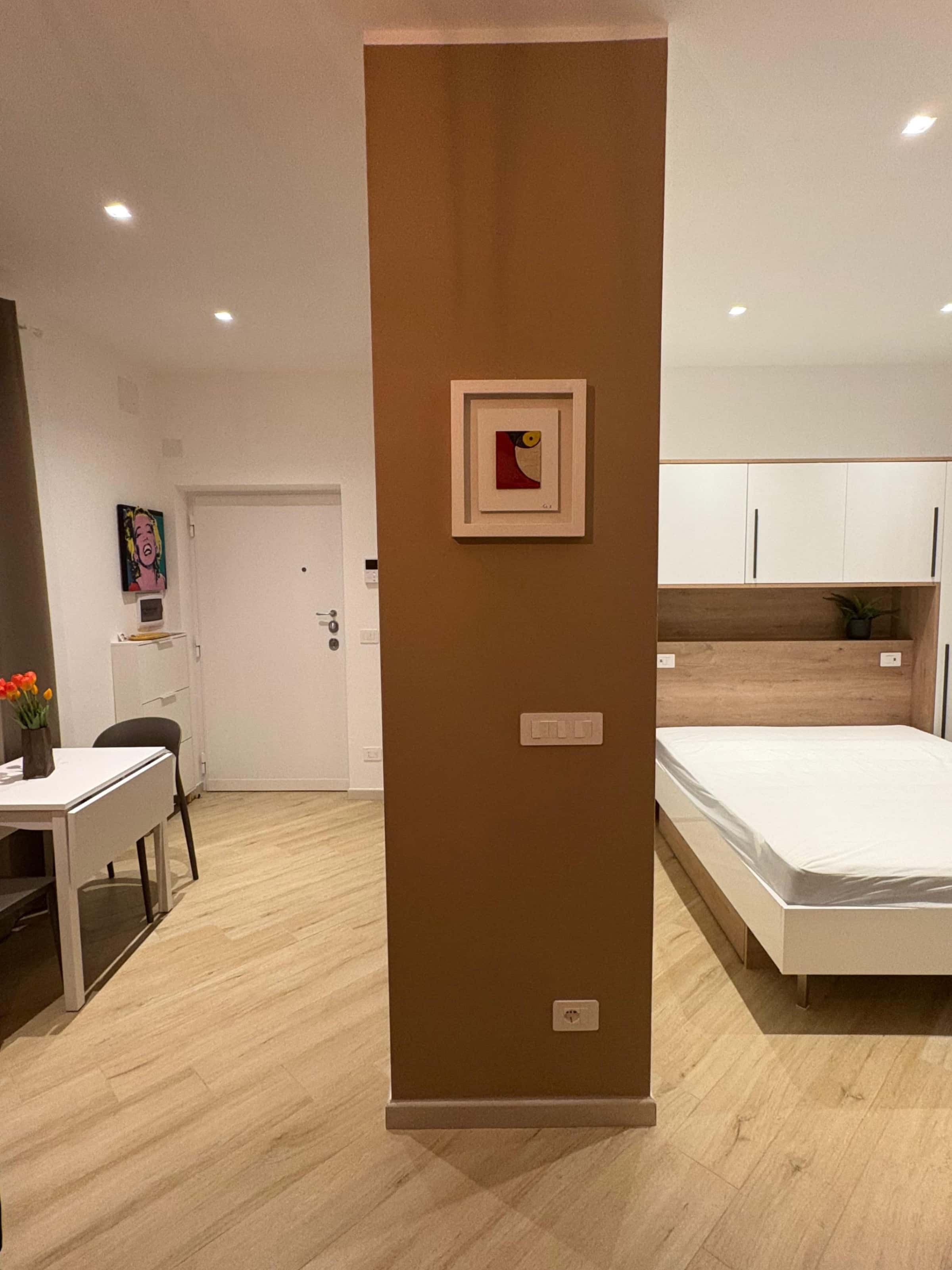 Apartment Rome, 1 bed — photo 21