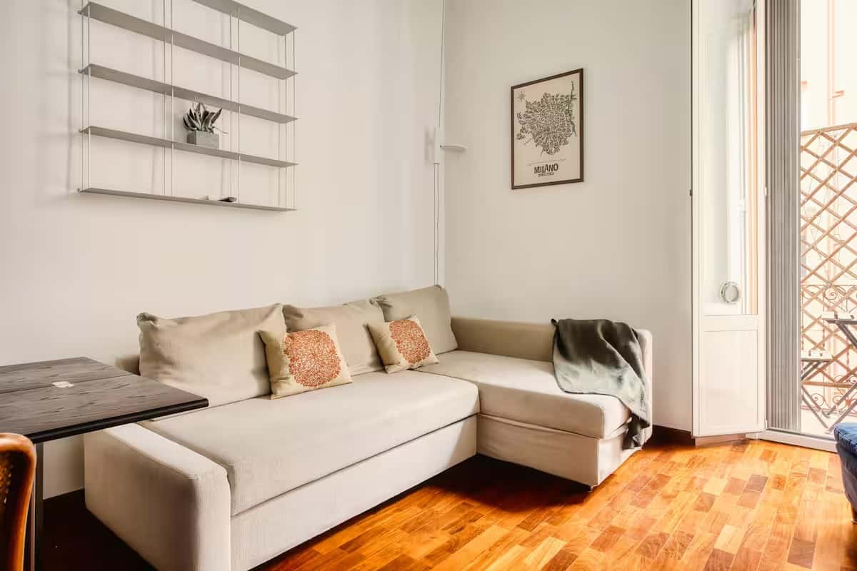 Apartment Milan, 1 bed — photo 29