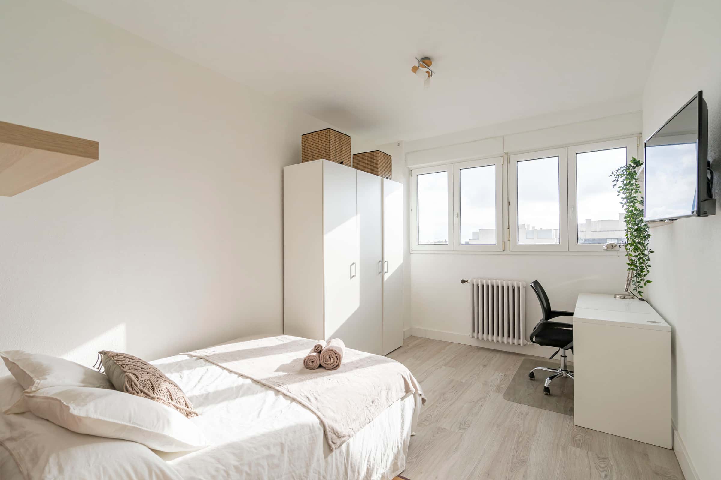 Habitacion con baño privado (h4)