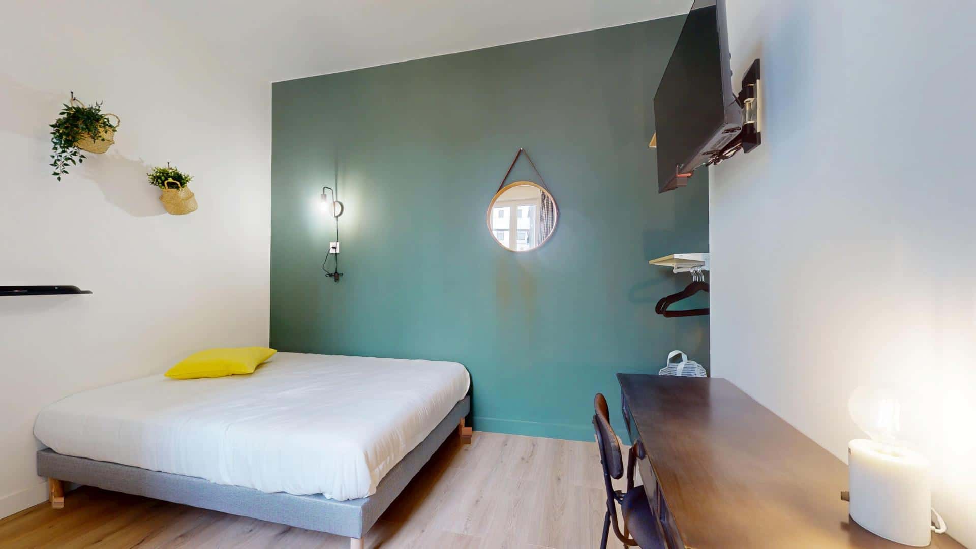 Chambre 2 - LECOCQ BE