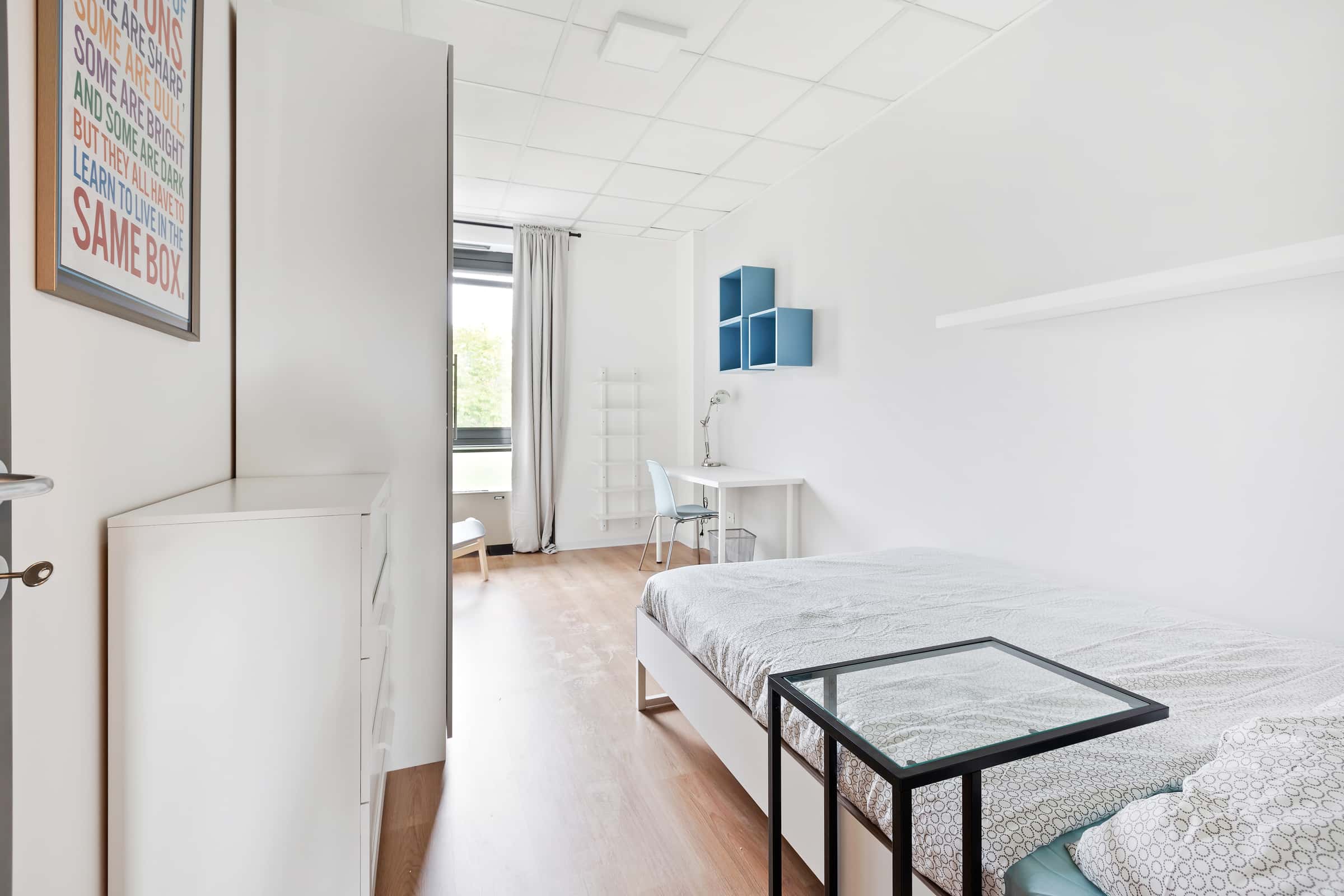 Camera Singola in via Via Privata Deruta