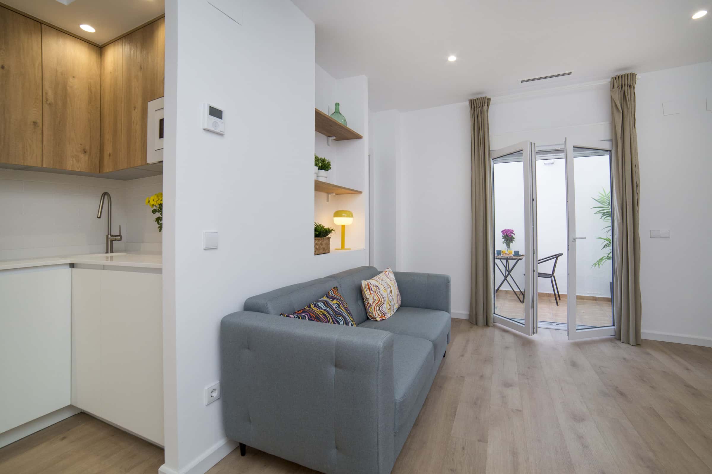 Apartment in Carrer de Benicadell, Valencia for 70 m² with 2 bedrooms