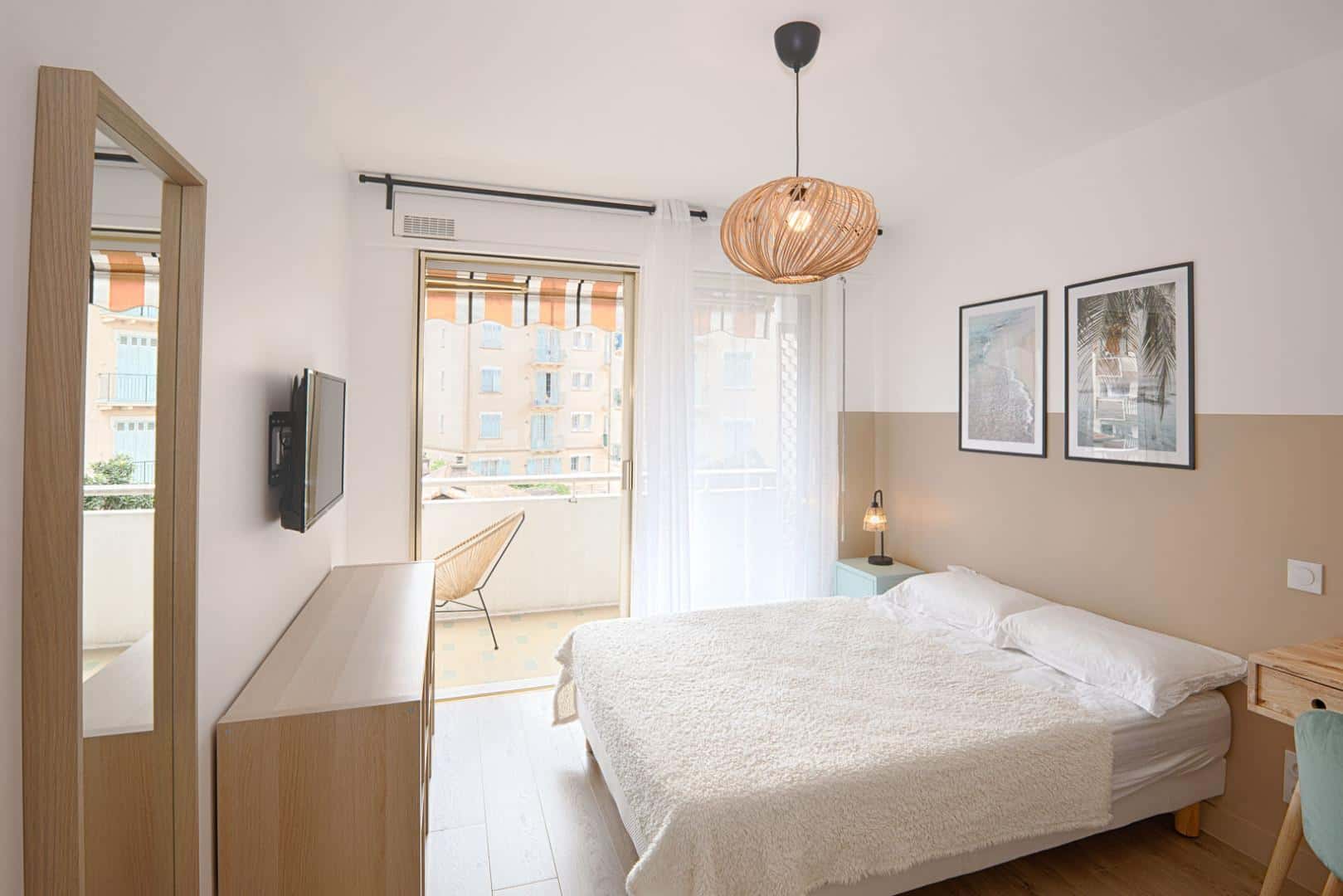 Chambre 2 - AURELIENNE BO