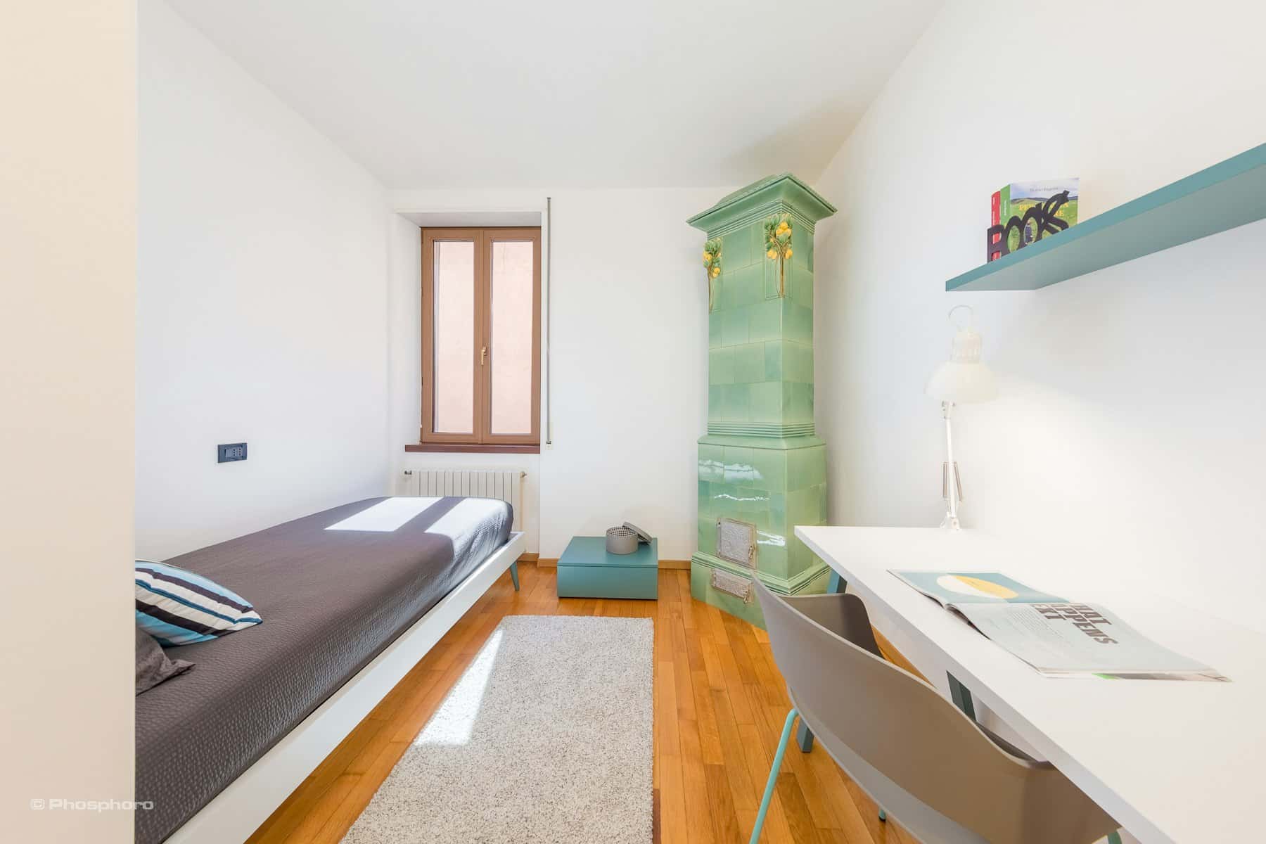 Zimmer in Via del Brennero, Trento für 120 m² mit 6 Schlafzimmer