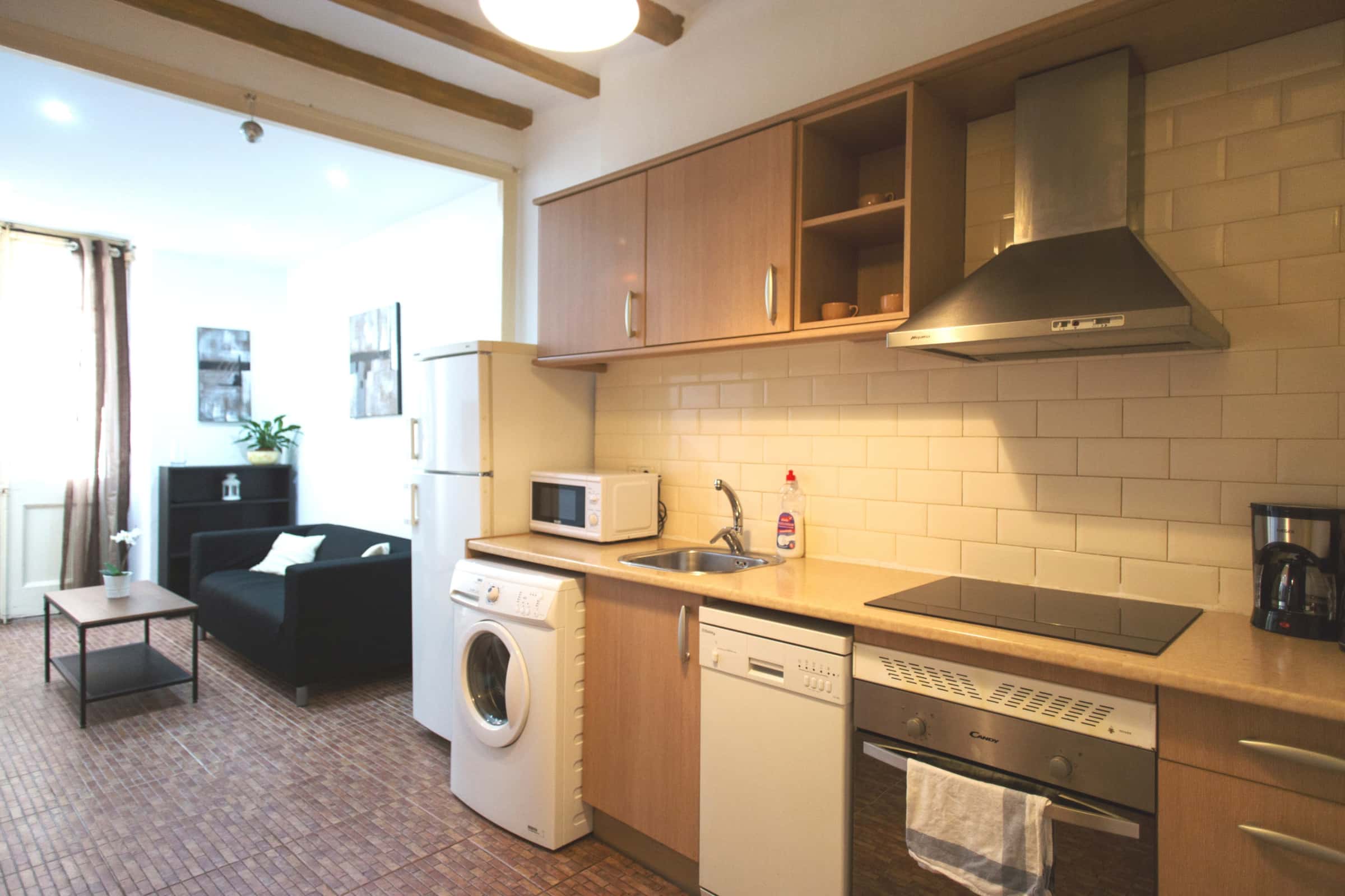Apartamento en Carrer de Bou de sant pere , Barcelona