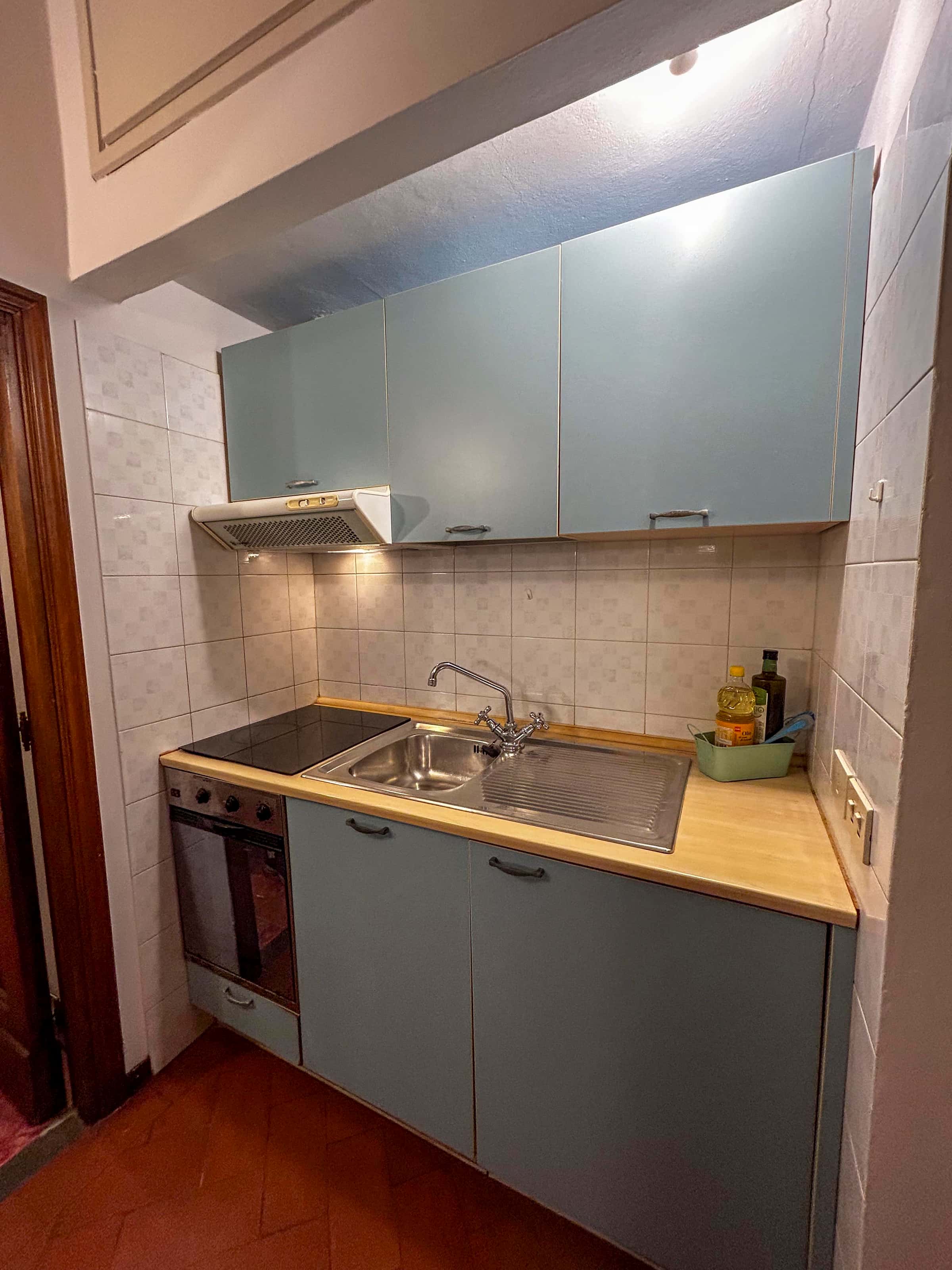 Apartamento em Via dei Georgofili, Firenze para 27 m²