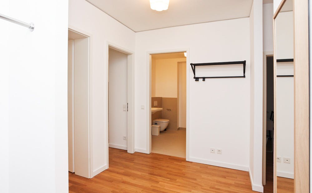 Zimmer in der Weisbachstraße 5