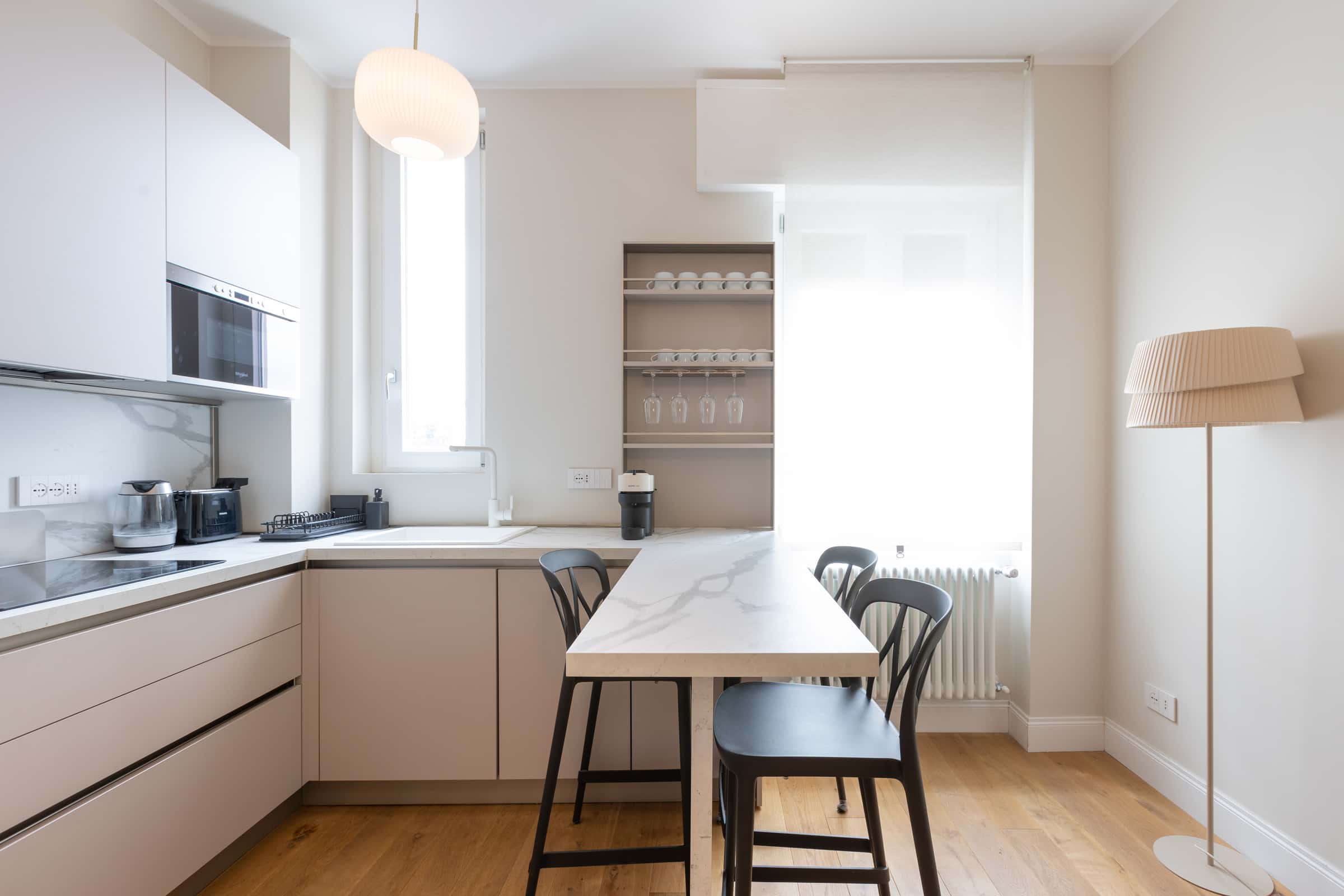 Apartment Milan, 2 beds — photo 38
