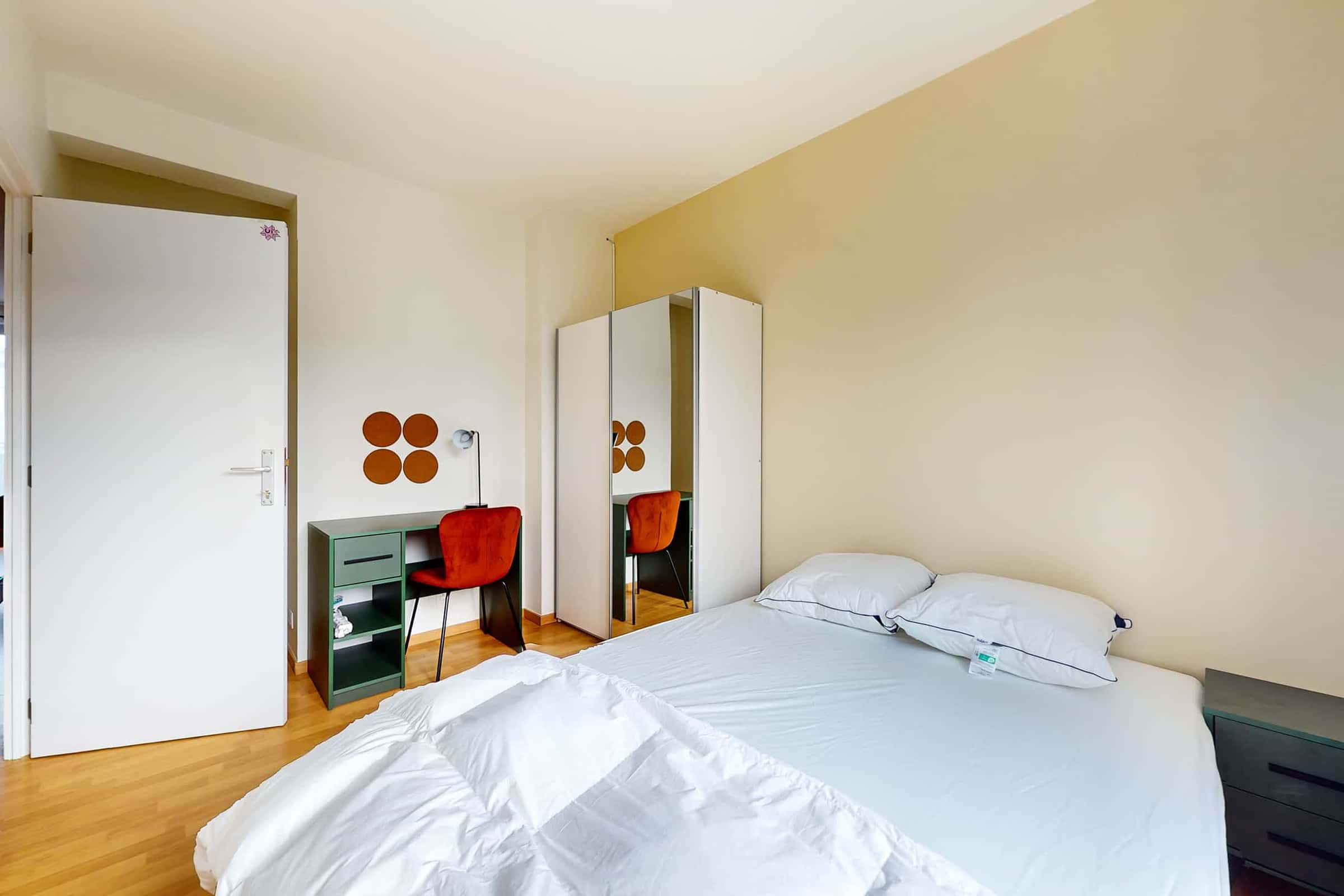 Bruxelles Merten - Private Room (1)
