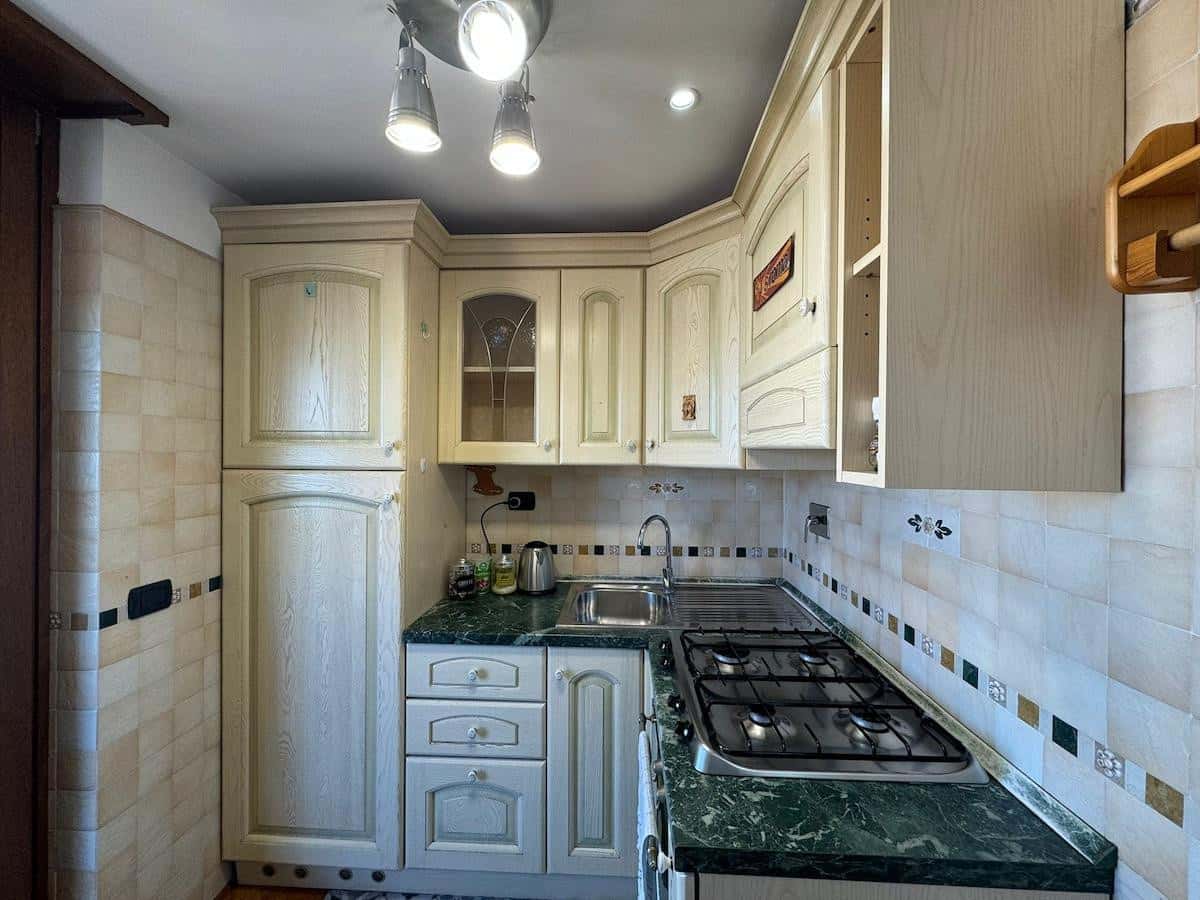 Apartment Rome, 1 bed — photo 14