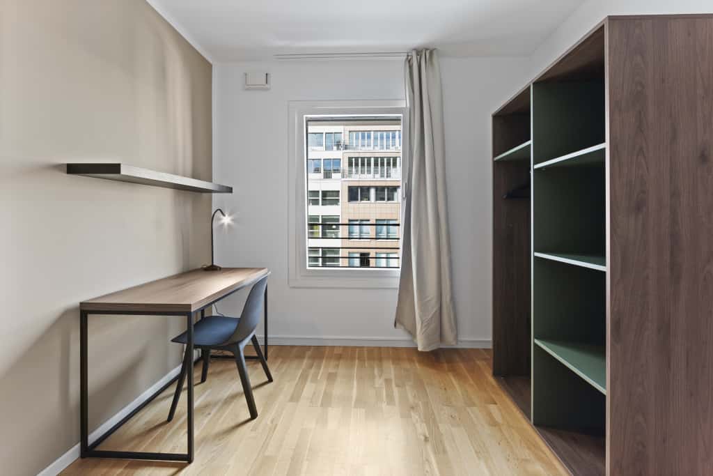 Zimmer in der Mohrenstrasse 17