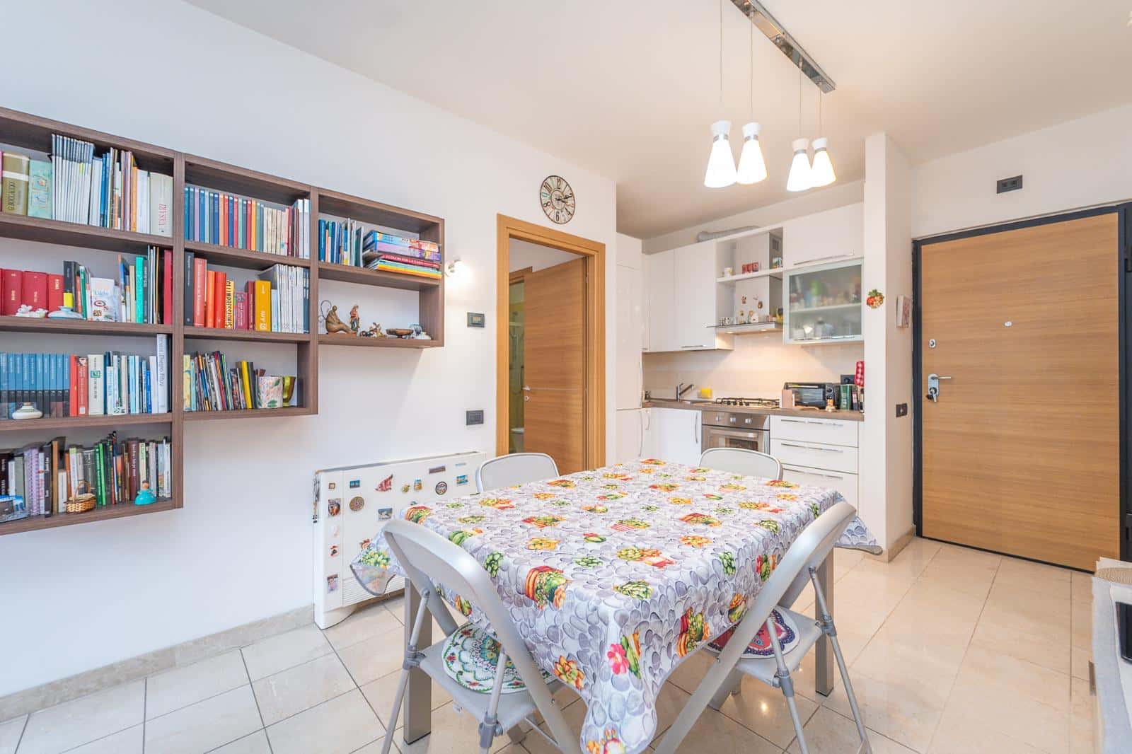 Apartment Rome, 1 bed — photo 17