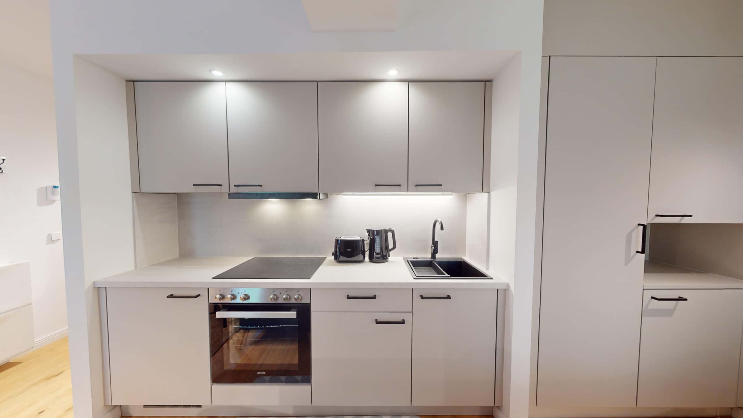 Apartment in Tempelhof, Berlin 3