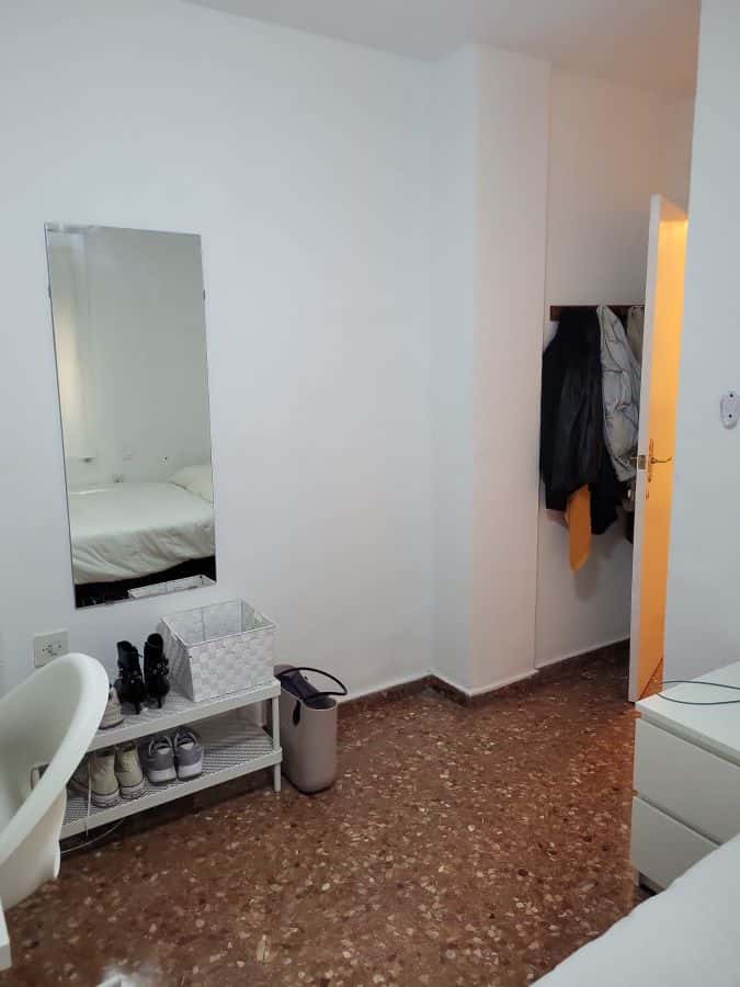 Habitación en piso de 4 habitaciones en La Saïdia