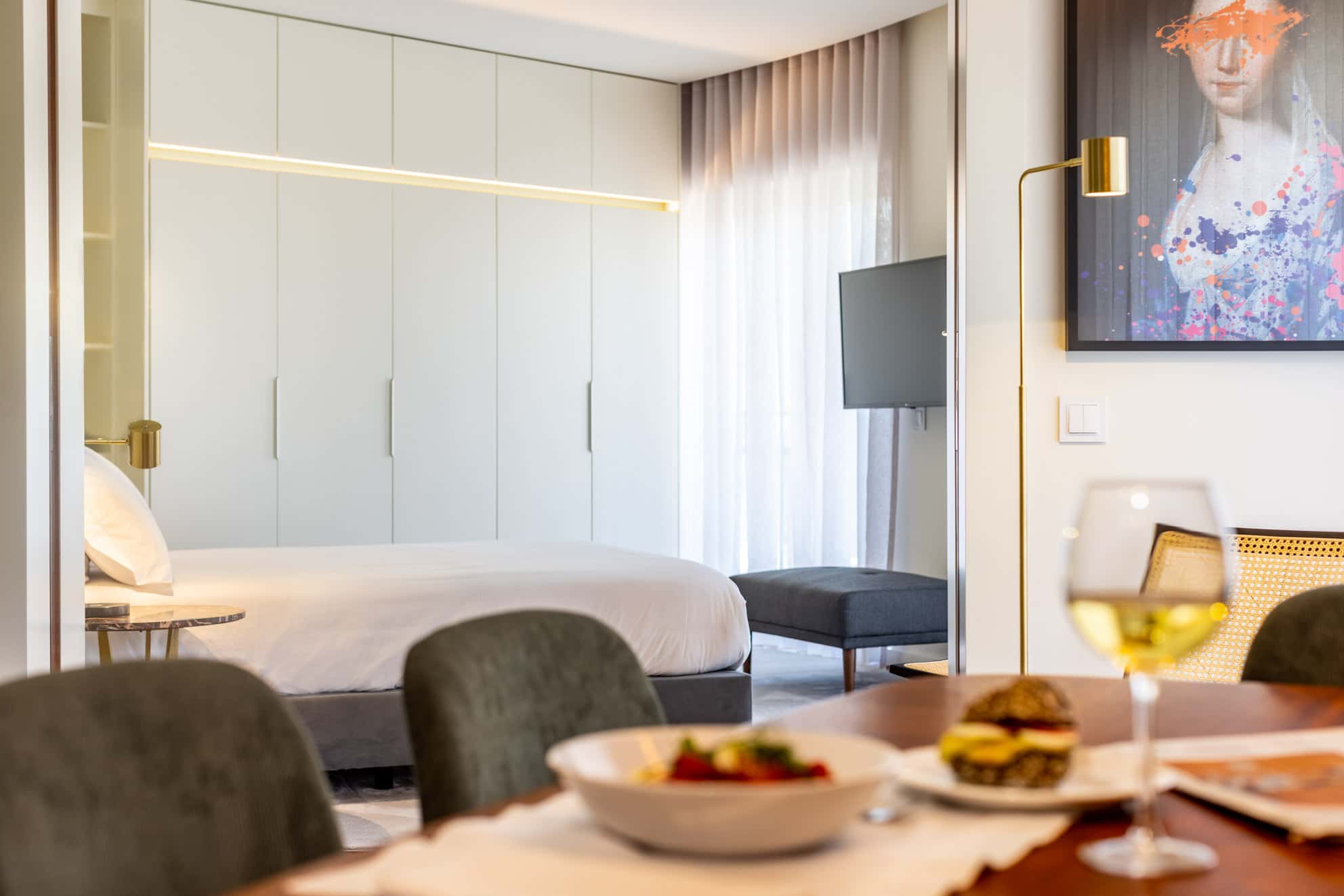 Apartamento T1 nas Avenida Novas – Conforto Sofisticado no Melhor de Lisboa