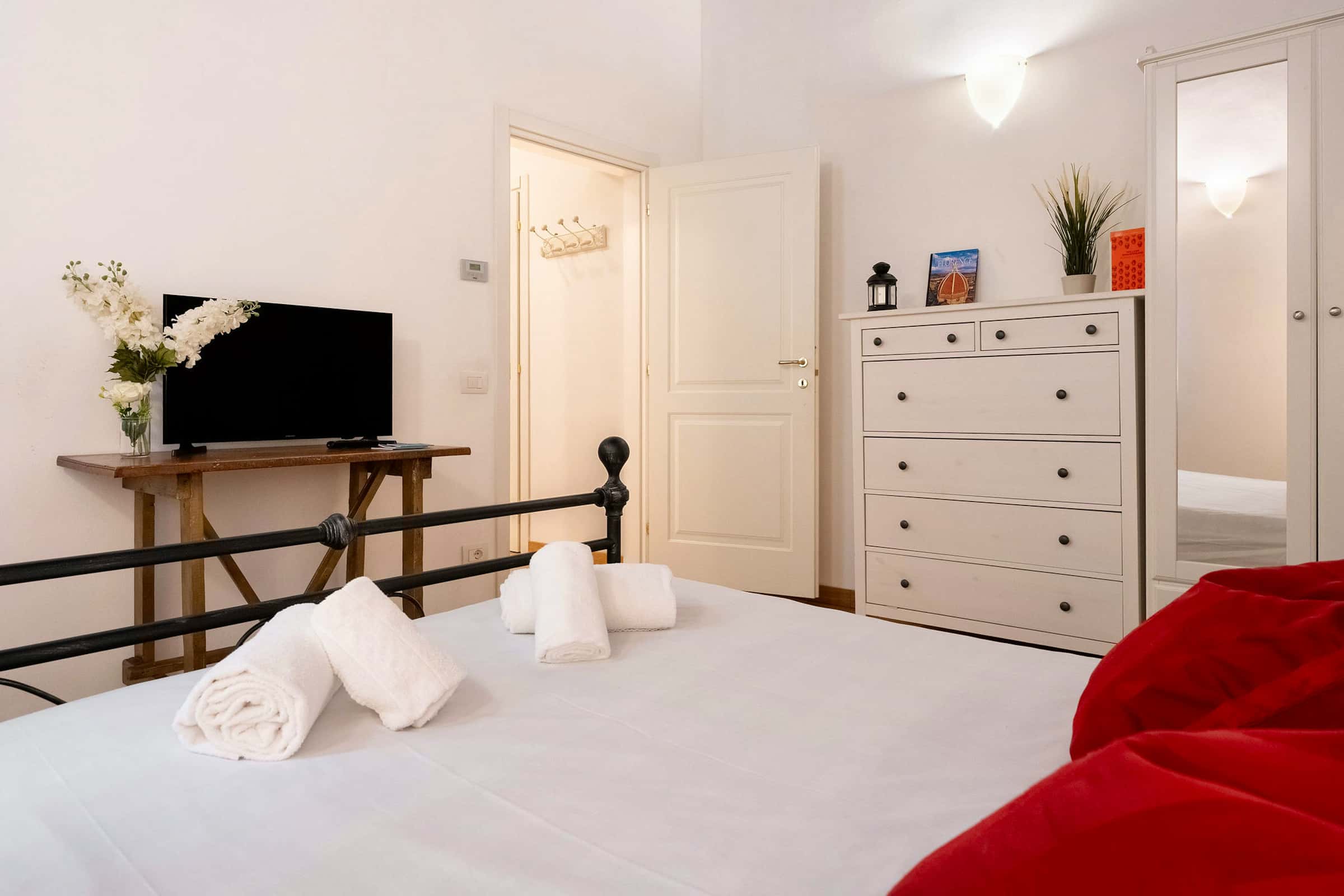 Apartment Florence, 1 bed — photo 27