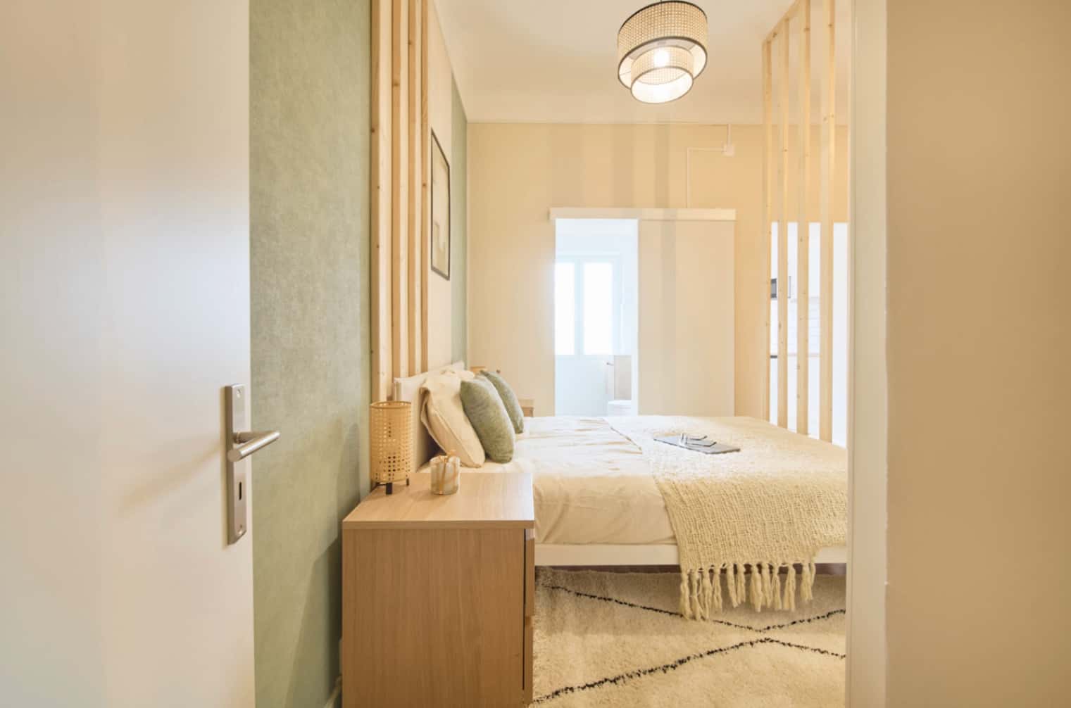 Studio in Lisbon (close to metro station) - Studio B