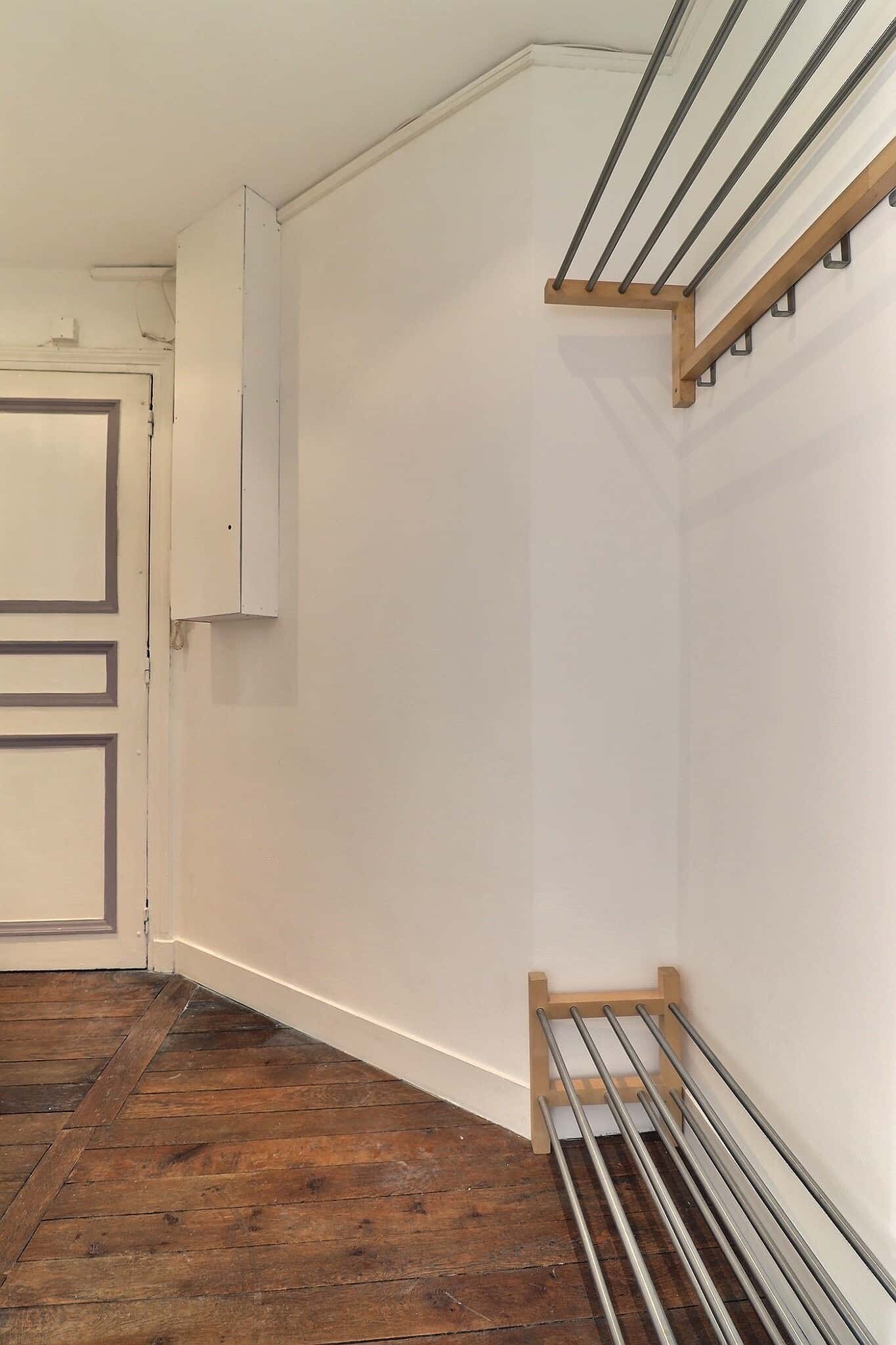 Apartment 1 bedroom 43m²