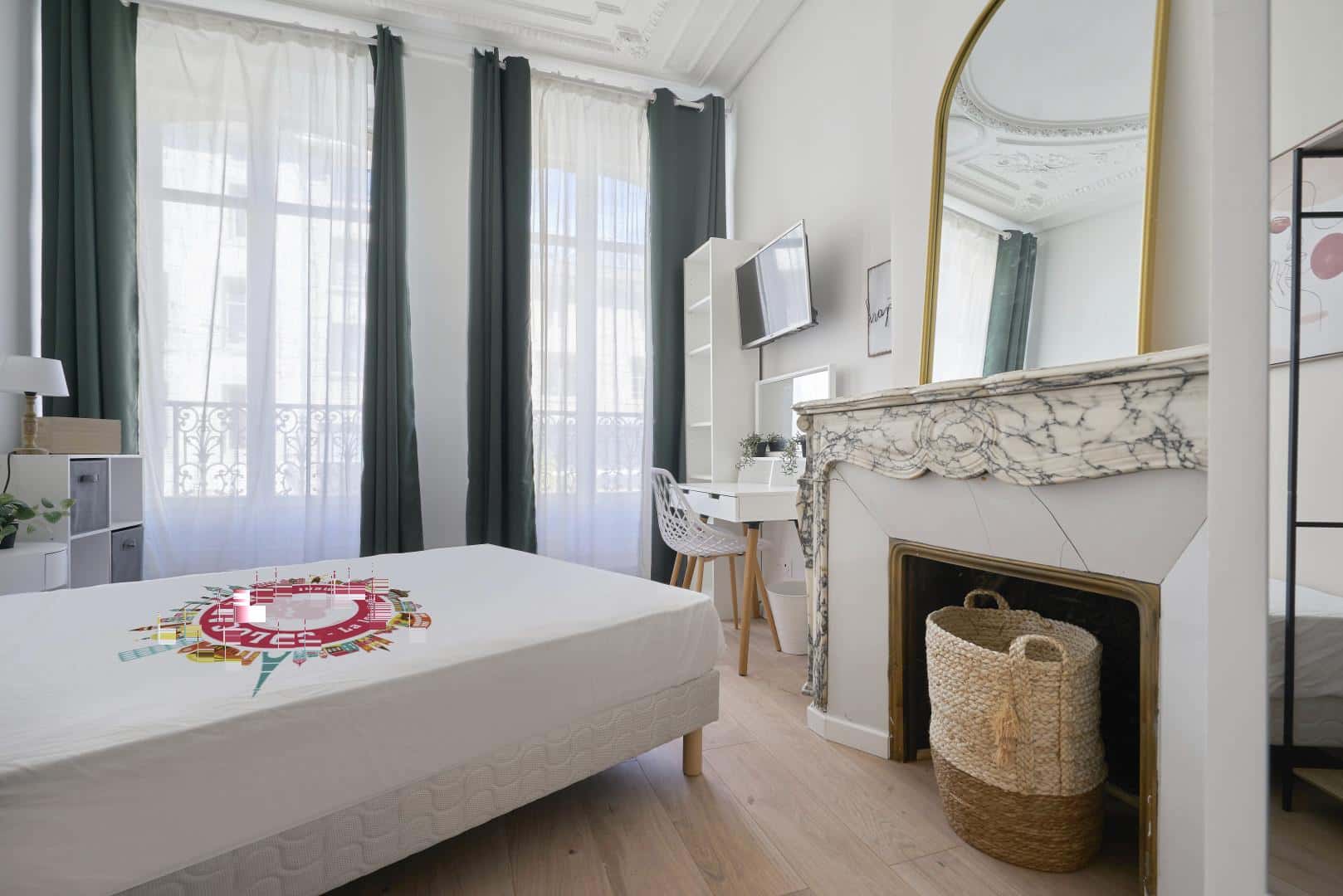 Chambre 2 - ST JEAN C