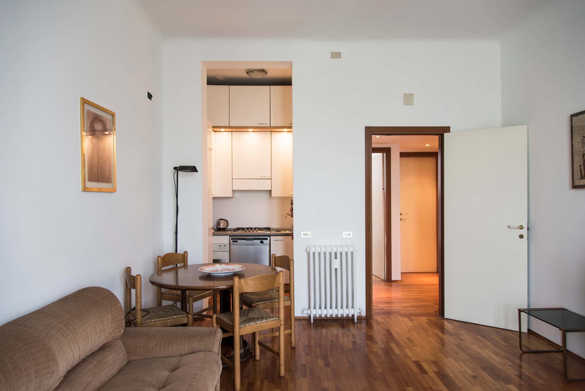 Apartamento Milán, 2 habitaciones — foto 10