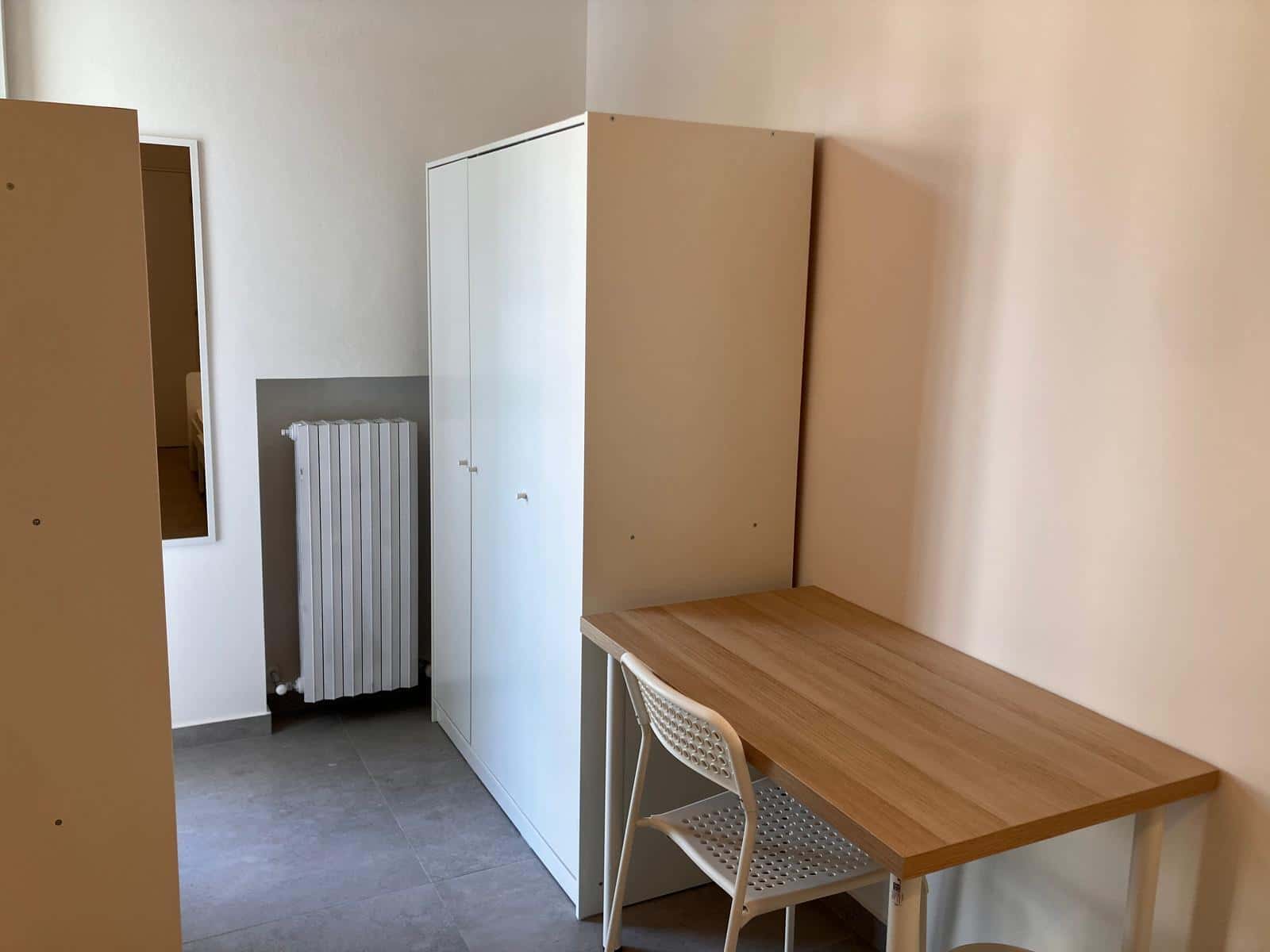 Via Enrico Fermi 3 - Stanza 209