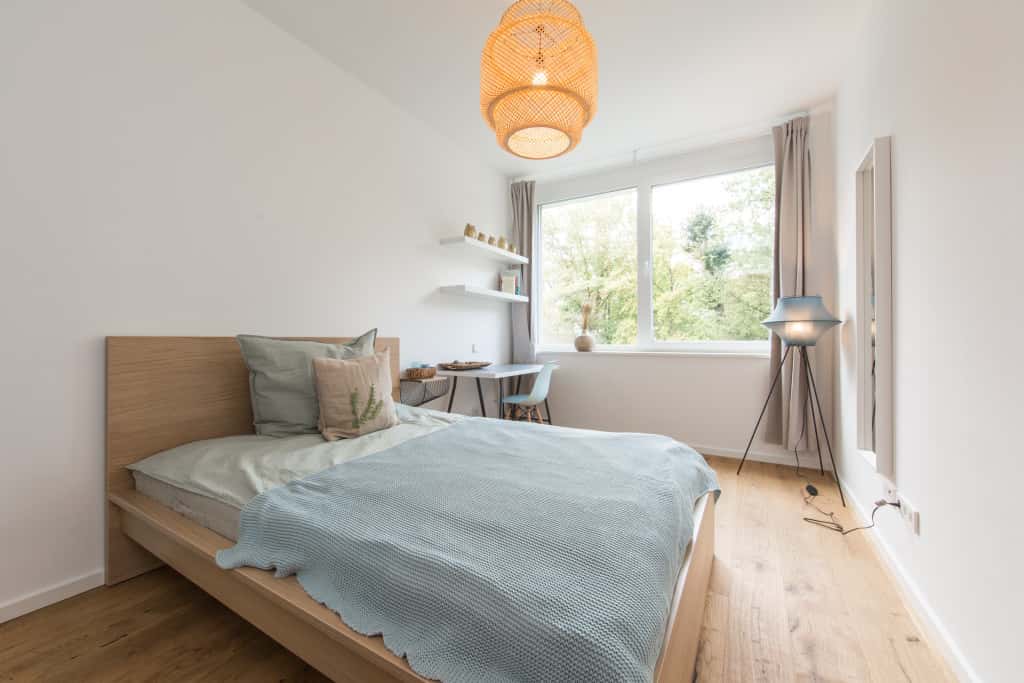 Zimmer in der Nazarethkirchstraße 51 (Aufgang A)