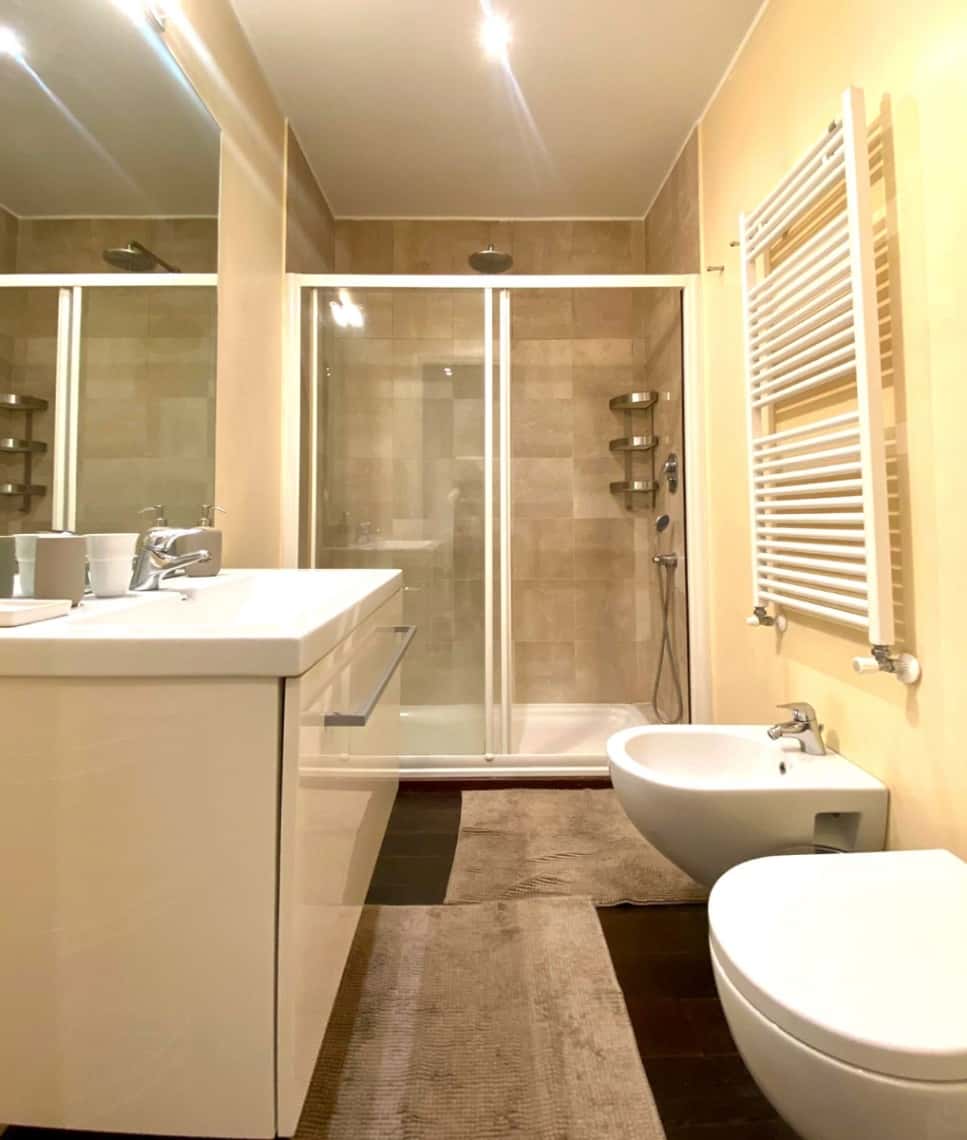 Apartment Milan, 2 beds — photo 9