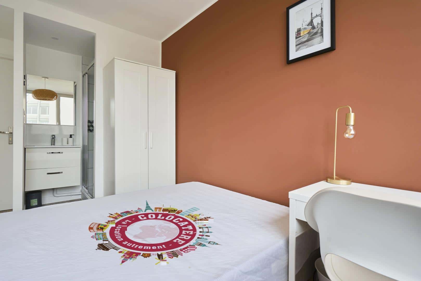 Chambre 3 - BONTE POLLET B