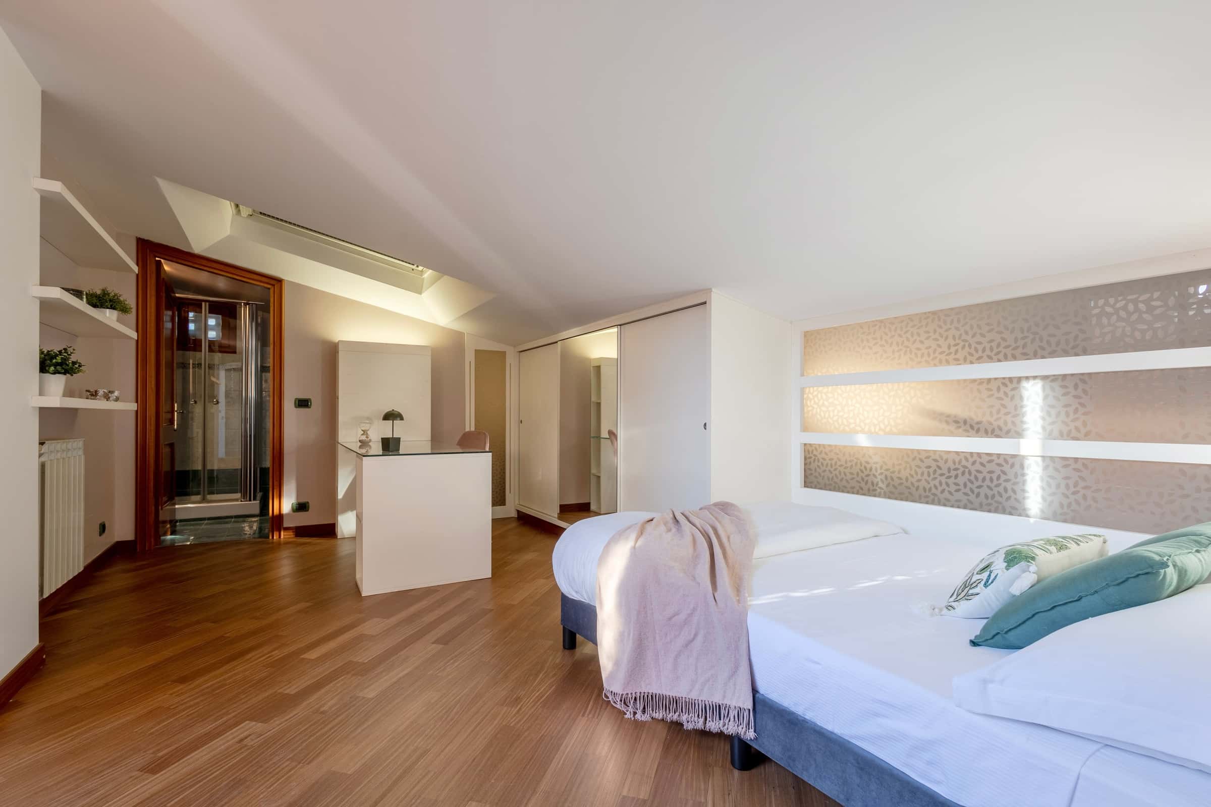 Apartment Rome, 2 beds — photo 32